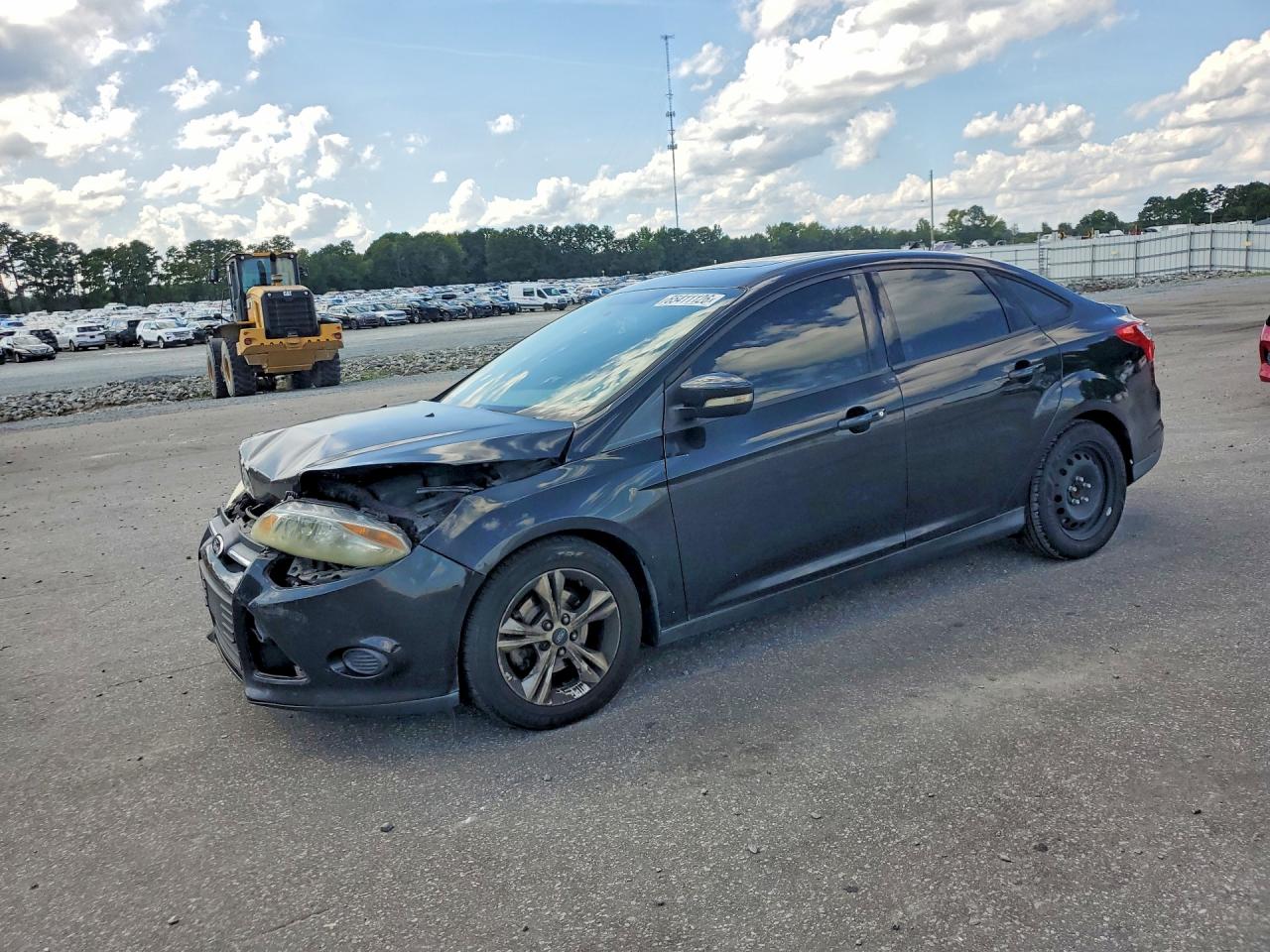 1FADP3F2XEL435532 · 2014 FORD FOCUS