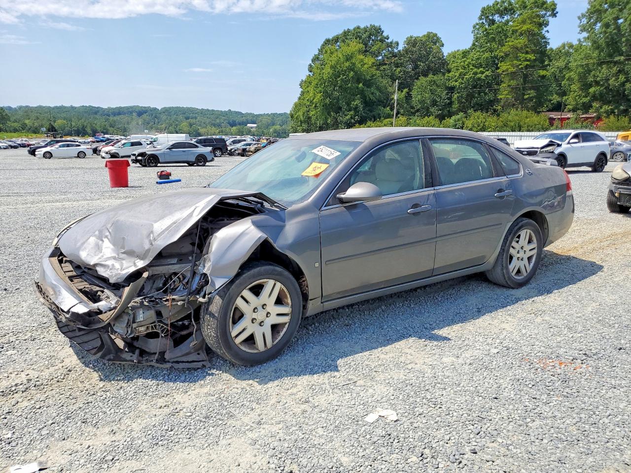 2006 CHEVROLET IMPALA