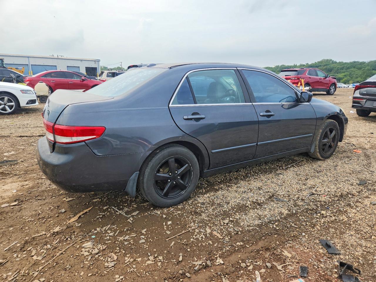 1HGCM56814A061502 · 2004 HONDA ACCORD · 3/12
