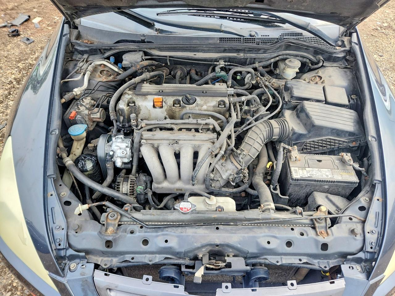 1HGCM56814A061502 · 2004 HONDA ACCORD · 11/12