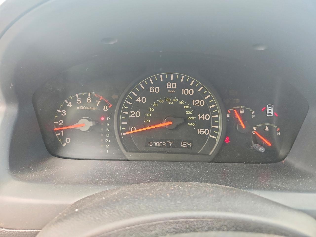 1HGCM56814A061502 · 2004 HONDA ACCORD · 9/12