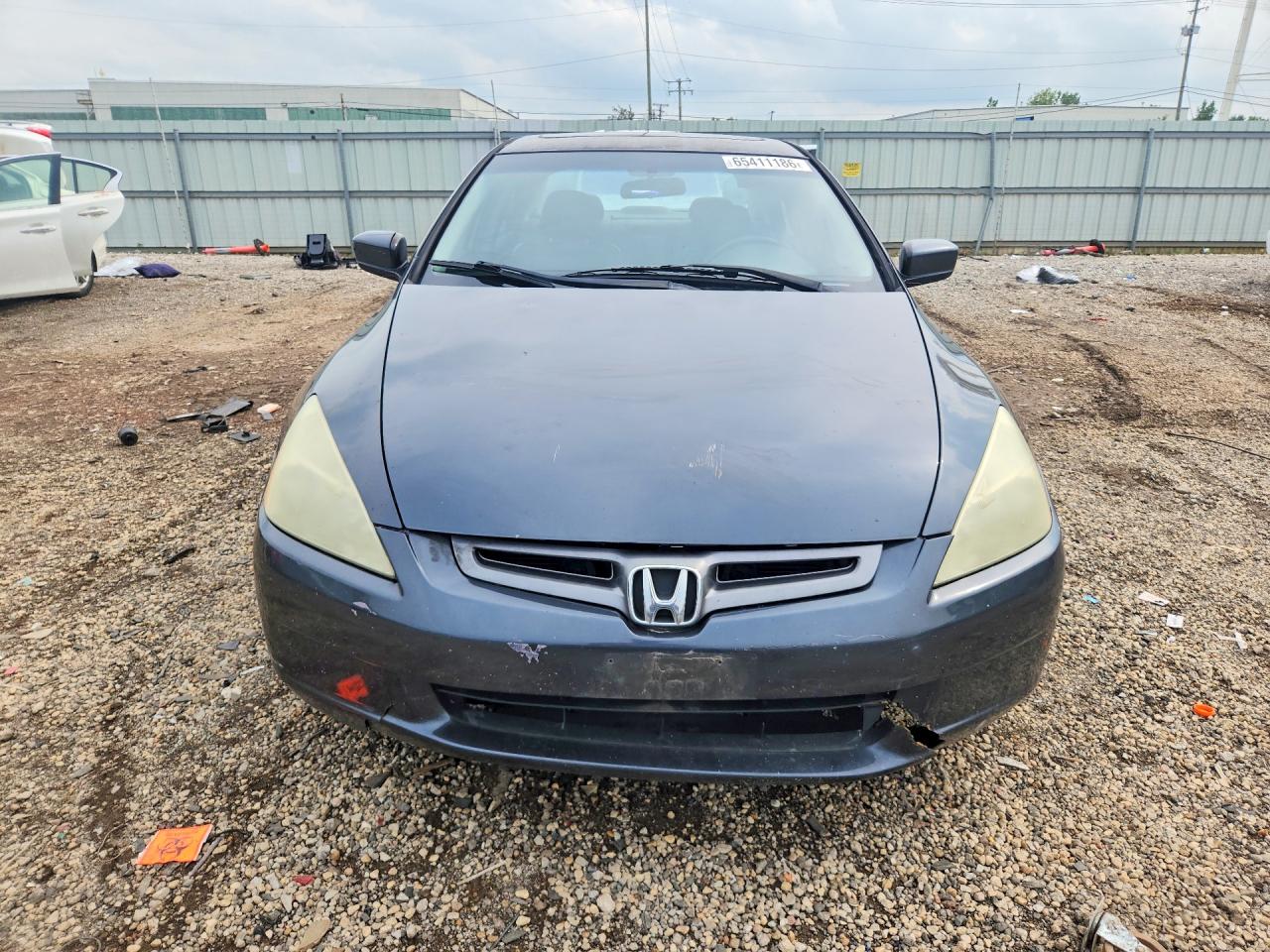 1HGCM56814A061502 · 2004 HONDA ACCORD · 5/12