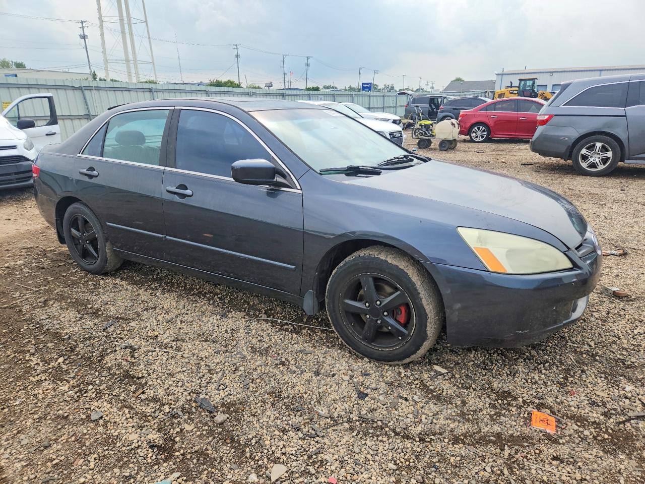 1HGCM56814A061502 · 2004 HONDA ACCORD · 4/12