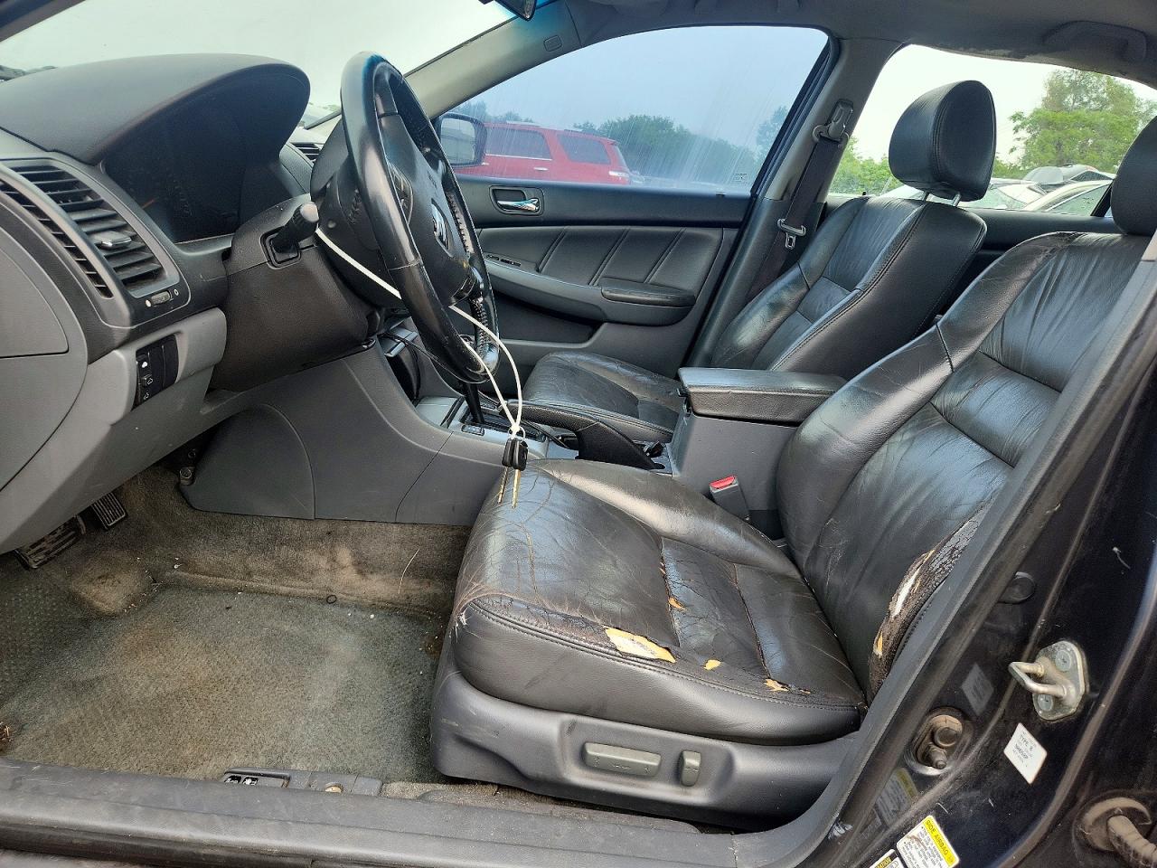 1HGCM56814A061502 · 2004 HONDA ACCORD · 7/12