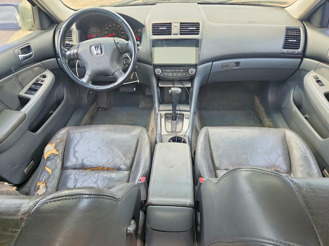 1HGCM56814A061502 · 2004 HONDA ACCORD · 8/12