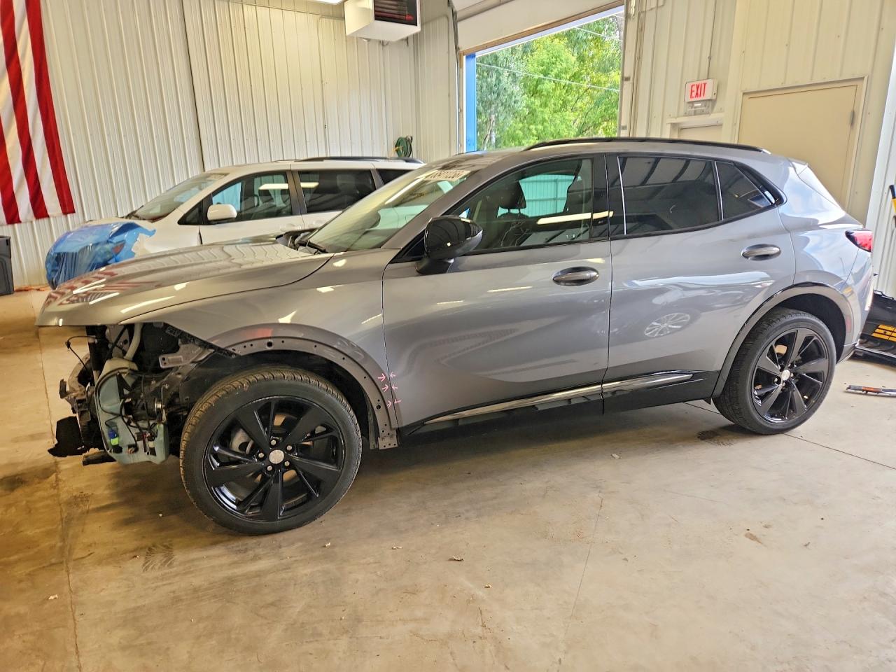 2021 BUICK ENVISION