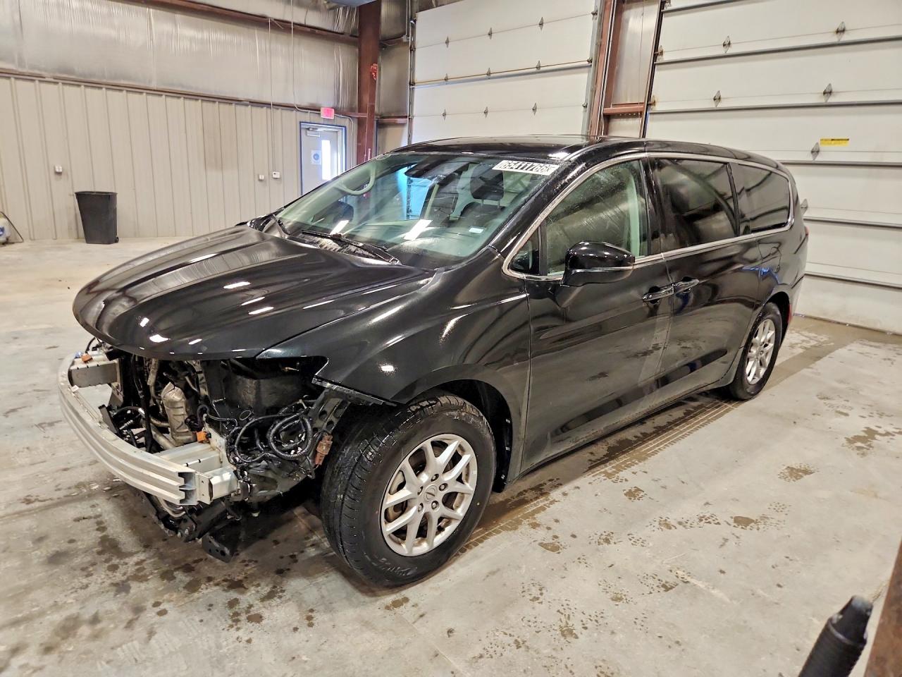 2C4RC1BG5PR627310 · 2023 CHRYSLER PACIFICA