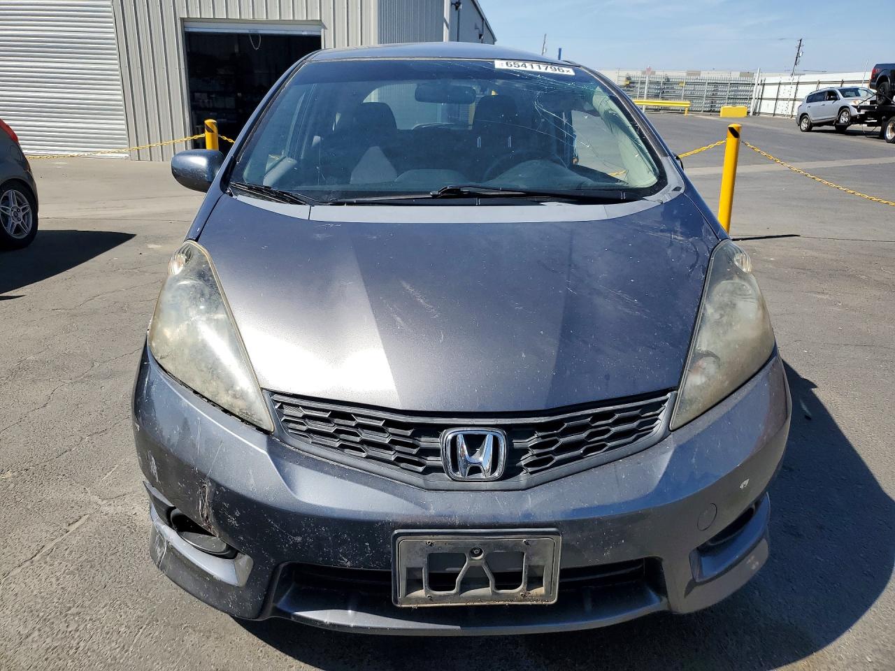 JHMGE8H56DC028080 · 2013 HONDA FIT · 5/13