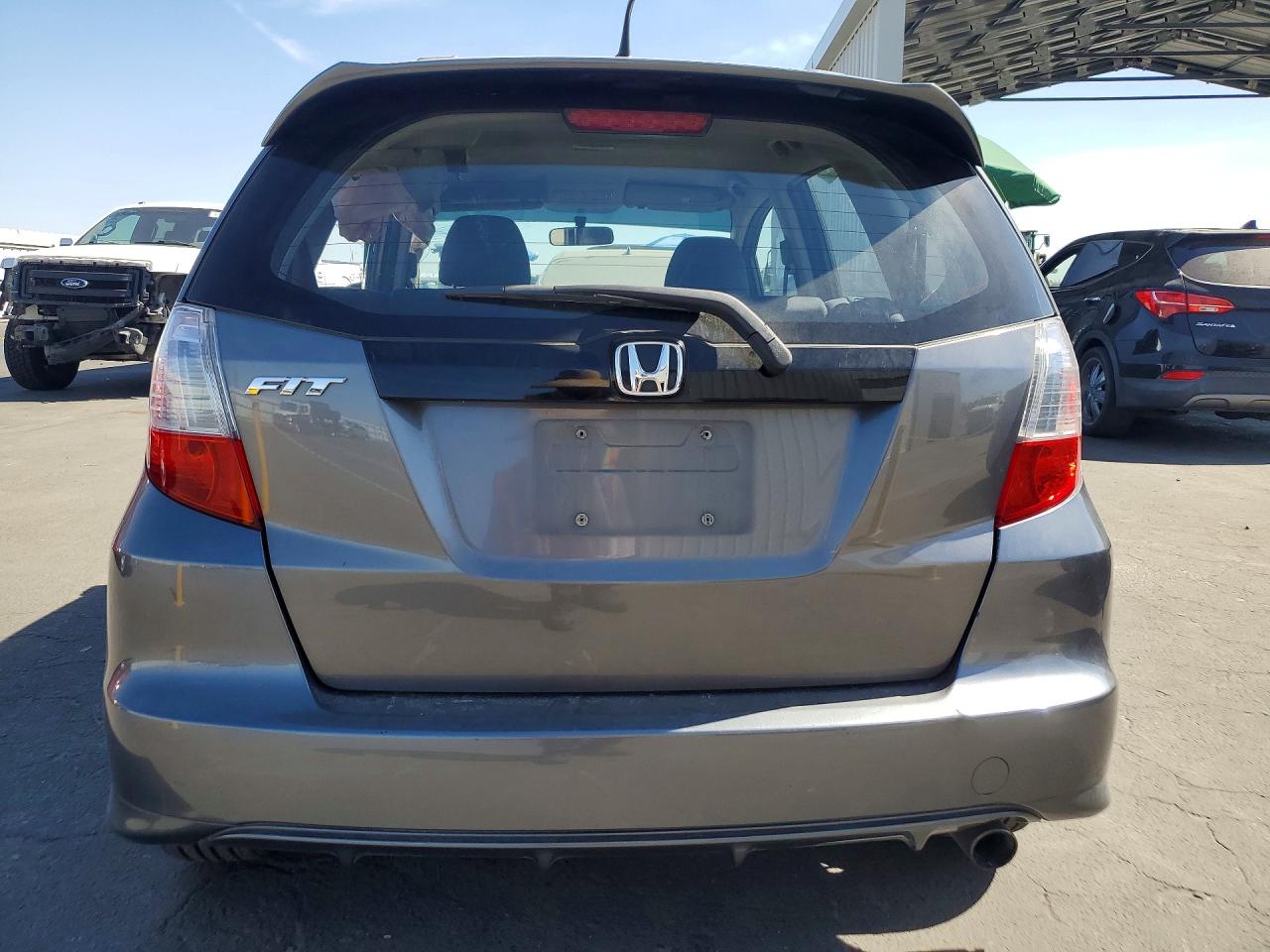 JHMGE8H56DC028080 · 2013 HONDA FIT · 6/13