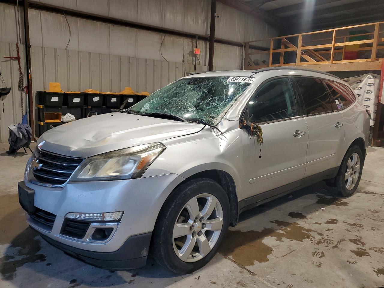 1GNKVGKD3GJ184963 · 2016 CHEVROLET TRAVERSE