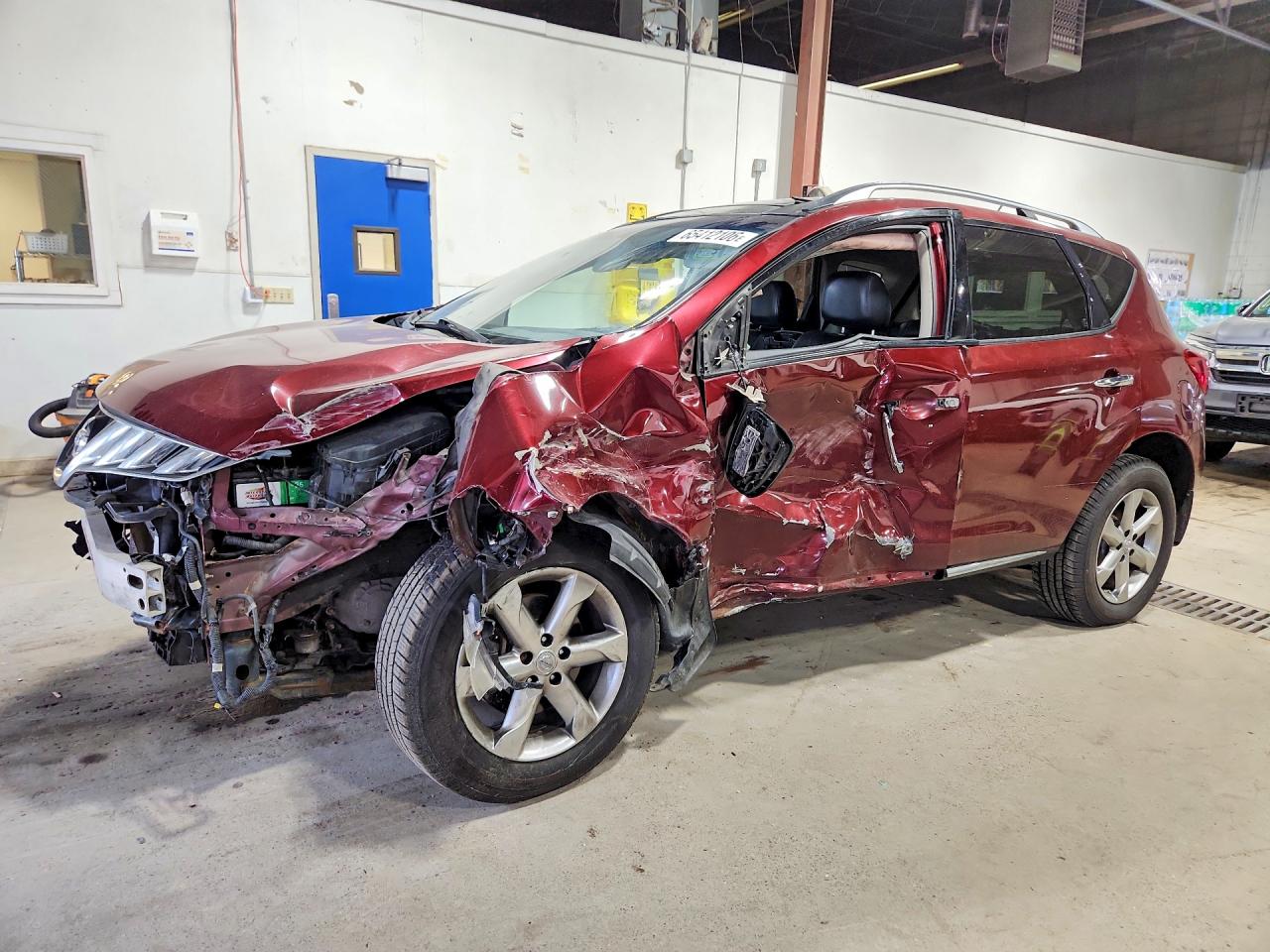 2010 NISSAN MURANO