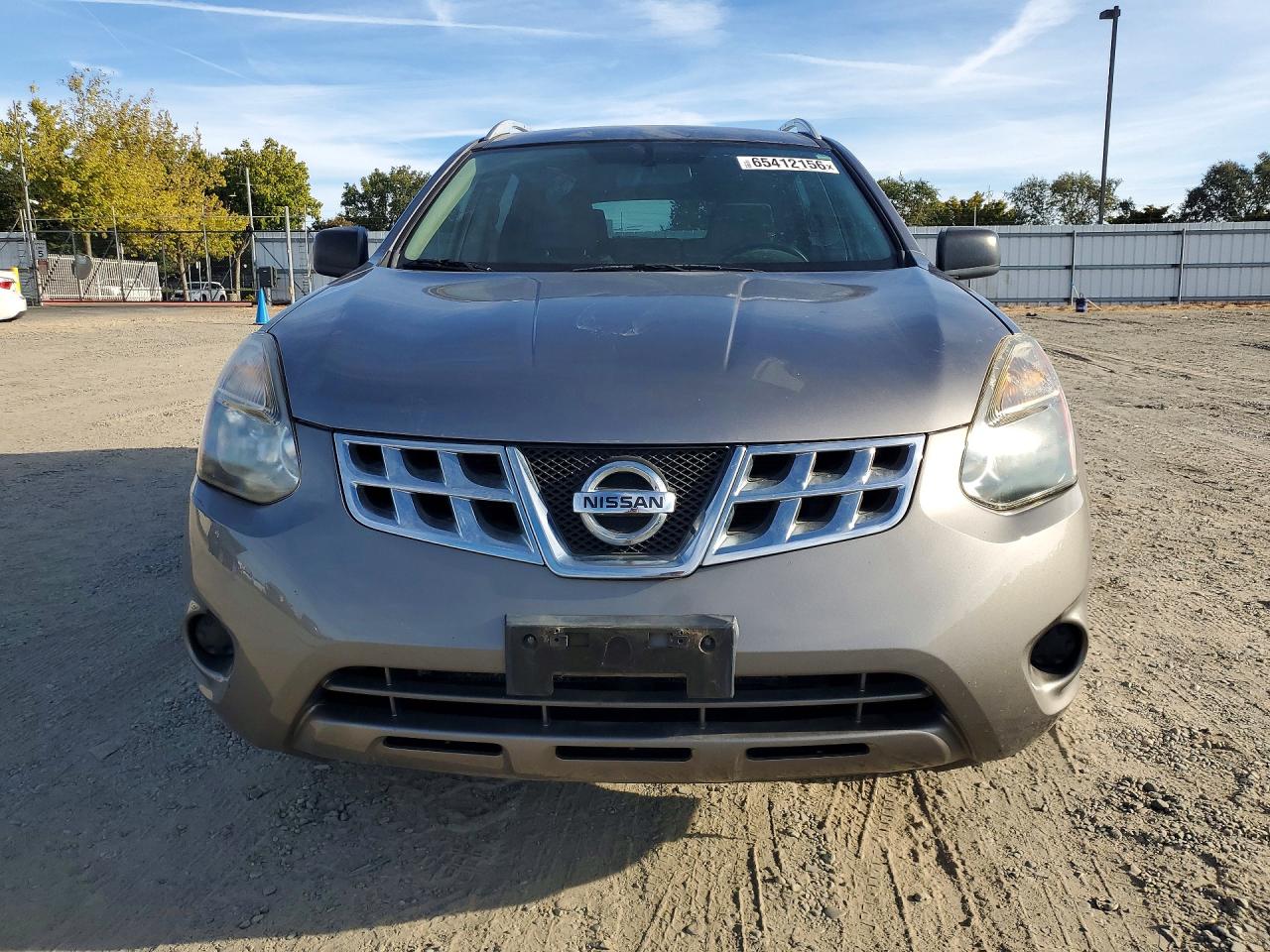JN8AS5MV1EW711622 · 2014 NISSAN ROGUE SELECT · 5/13
