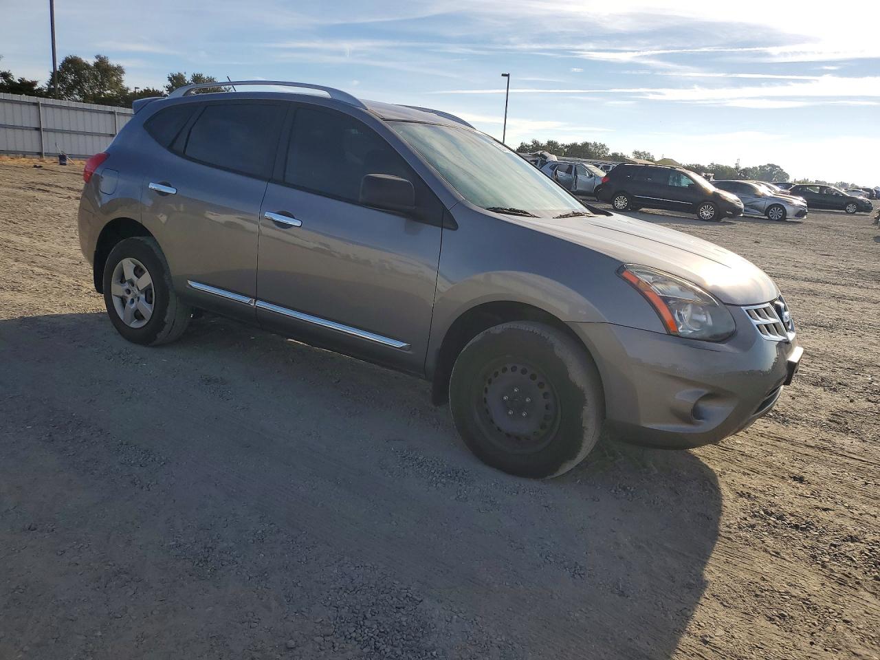 JN8AS5MV1EW711622 · 2014 NISSAN ROGUE SELECT · 4/13