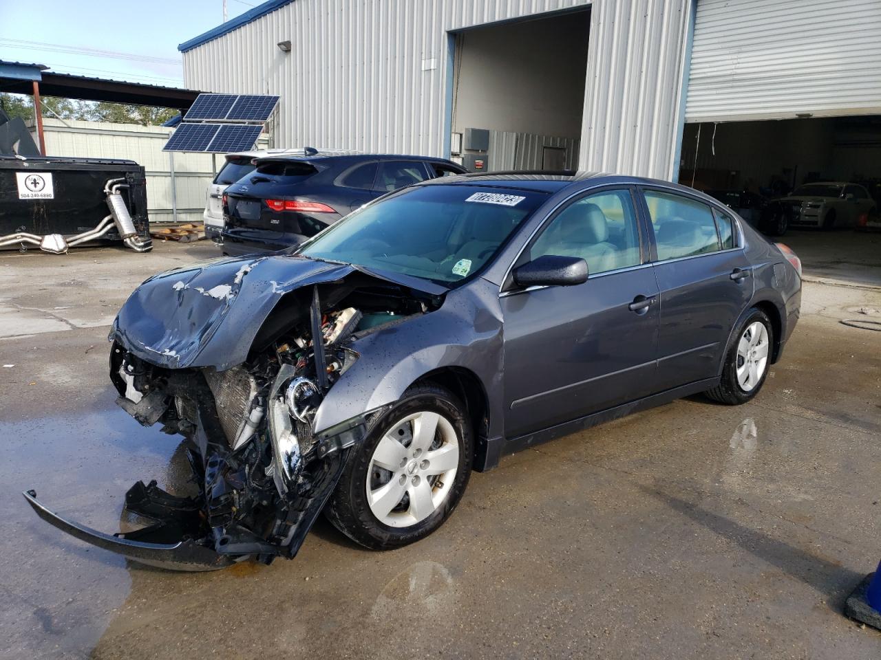 1N4AL21E07C114385 · 2007 NISSAN ALTIMA