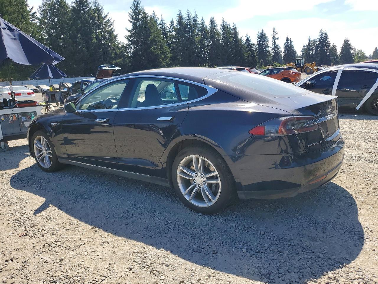 5YJSA1CG5DFP03556 · 2013 TESLA MODEL S · 2/12