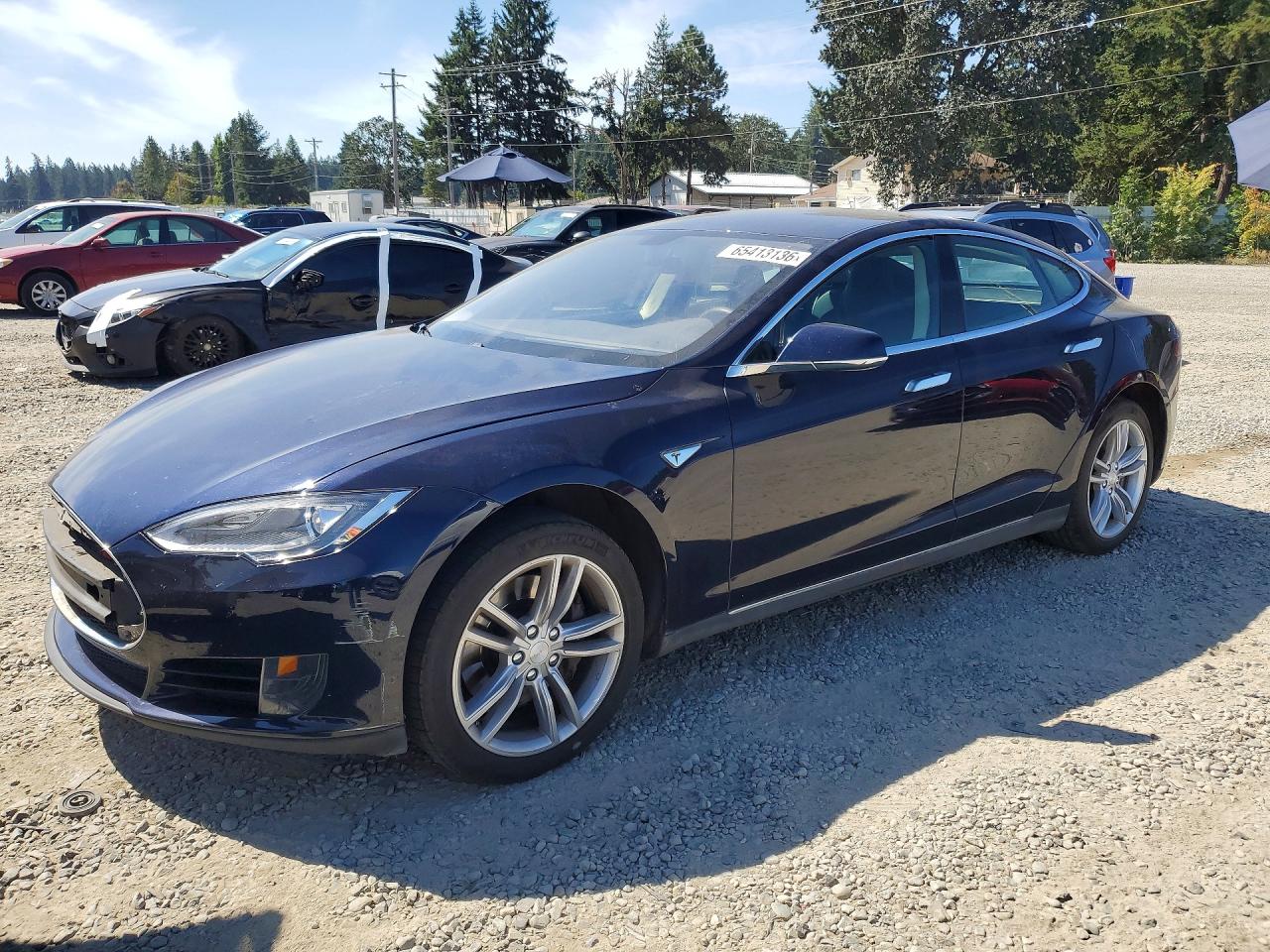 5YJSA1CG5DFP03556 · 2013 TESLA MODEL S