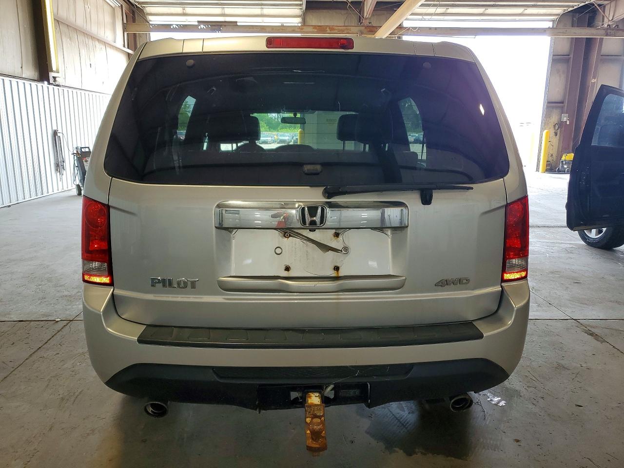 5FNYF4H41EB050169 · 2014 HONDA PILOT · 6/13