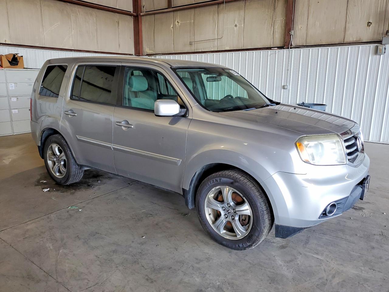 5FNYF4H41EB050169 · 2014 HONDA PILOT · 4/13