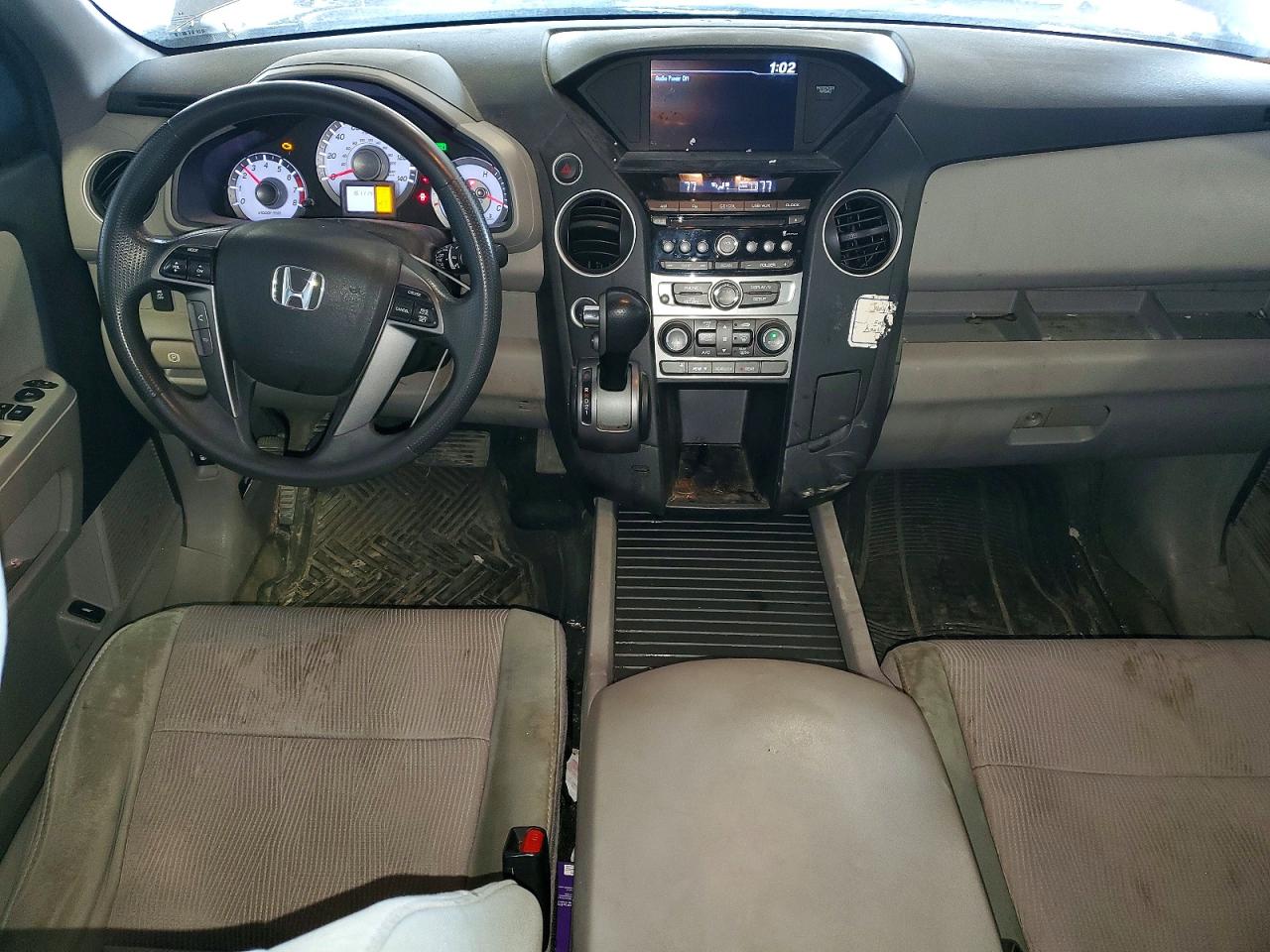 5FNYF4H41EB050169 · 2014 HONDA PILOT · 8/13