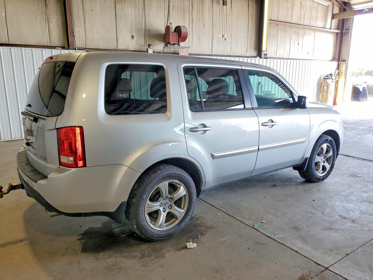 5FNYF4H41EB050169 · 2014 HONDA PILOT · 3/13