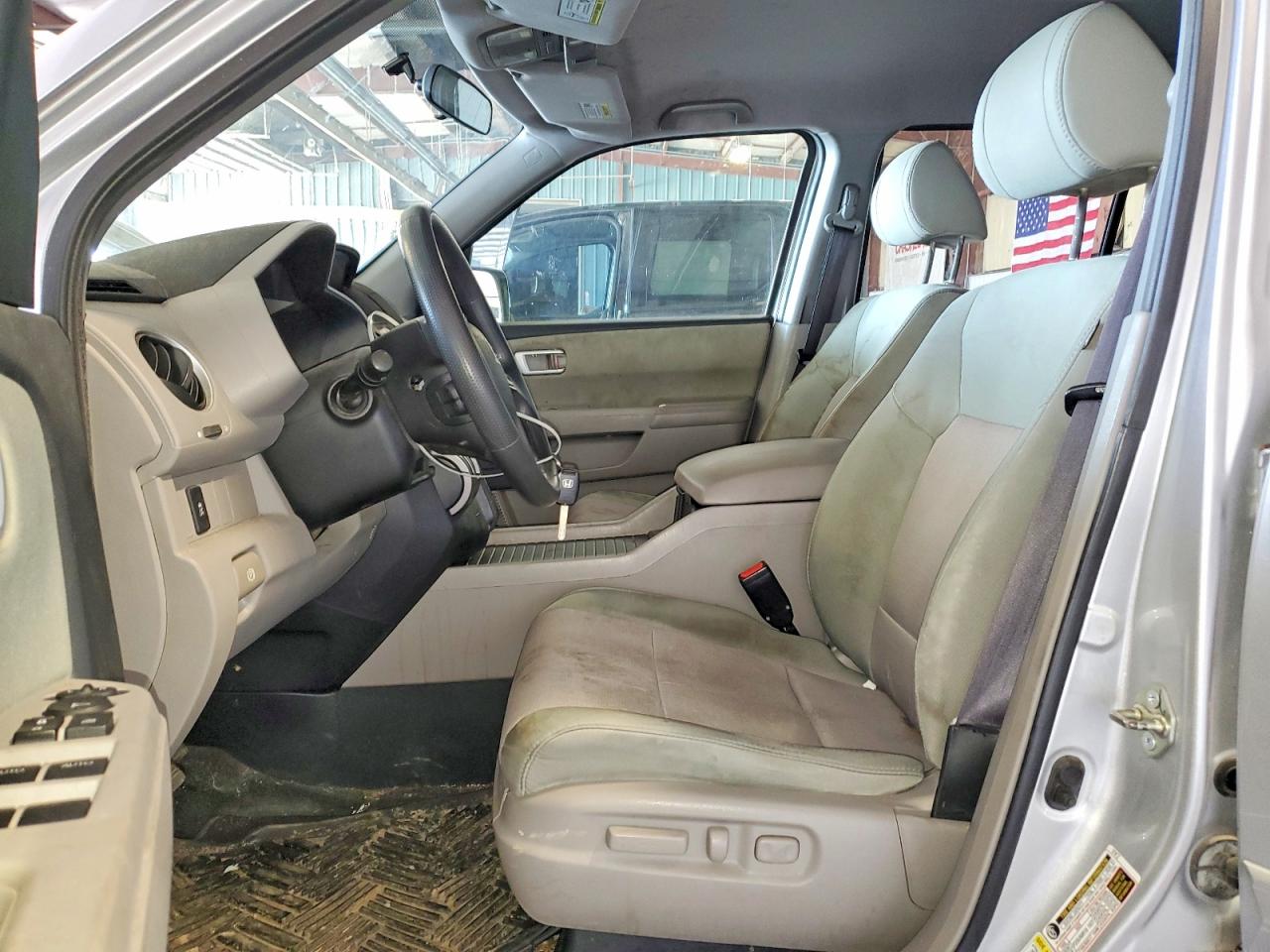 5FNYF4H41EB050169 · 2014 HONDA PILOT · 7/13