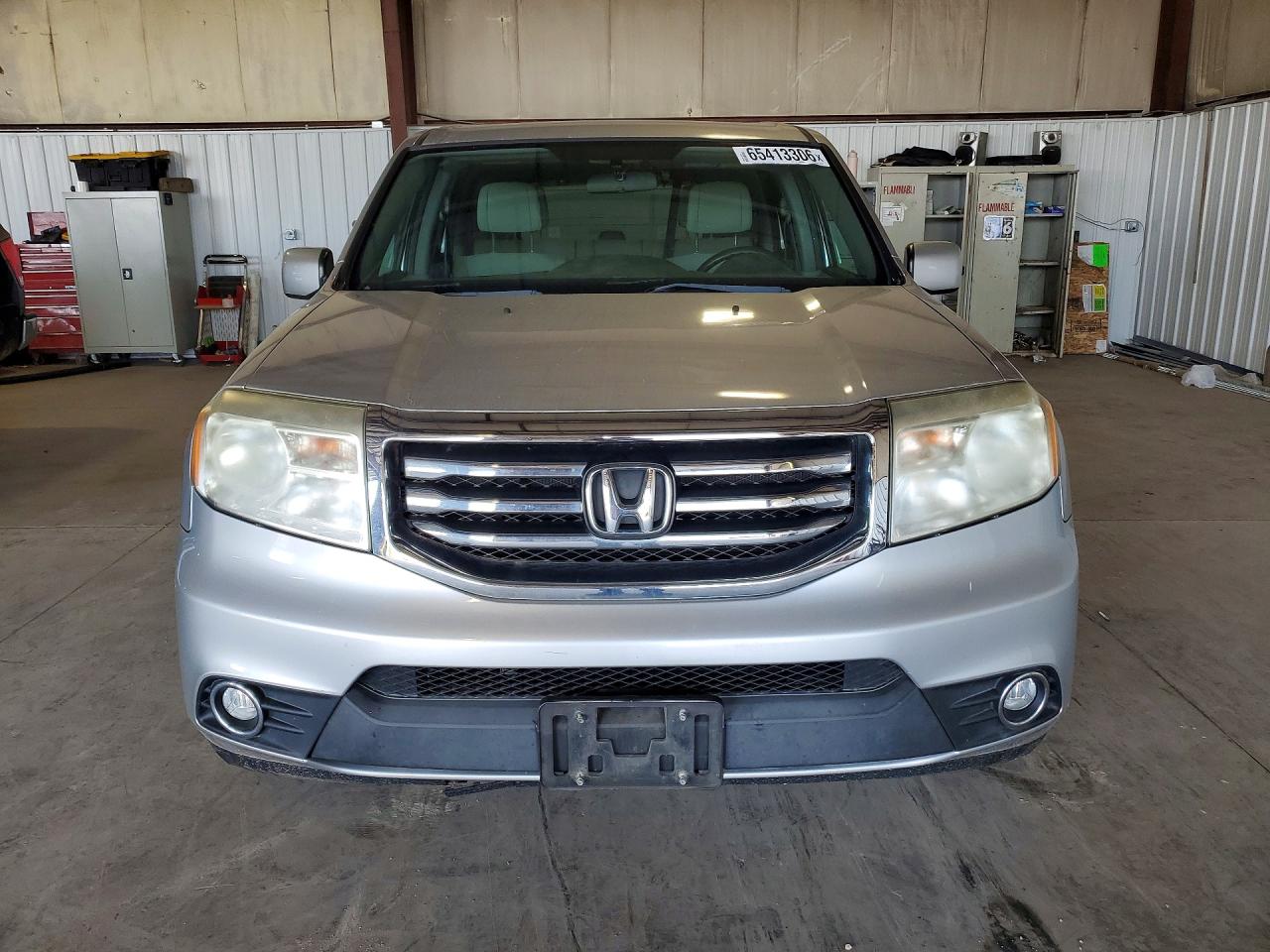 5FNYF4H41EB050169 · 2014 HONDA PILOT · 5/13