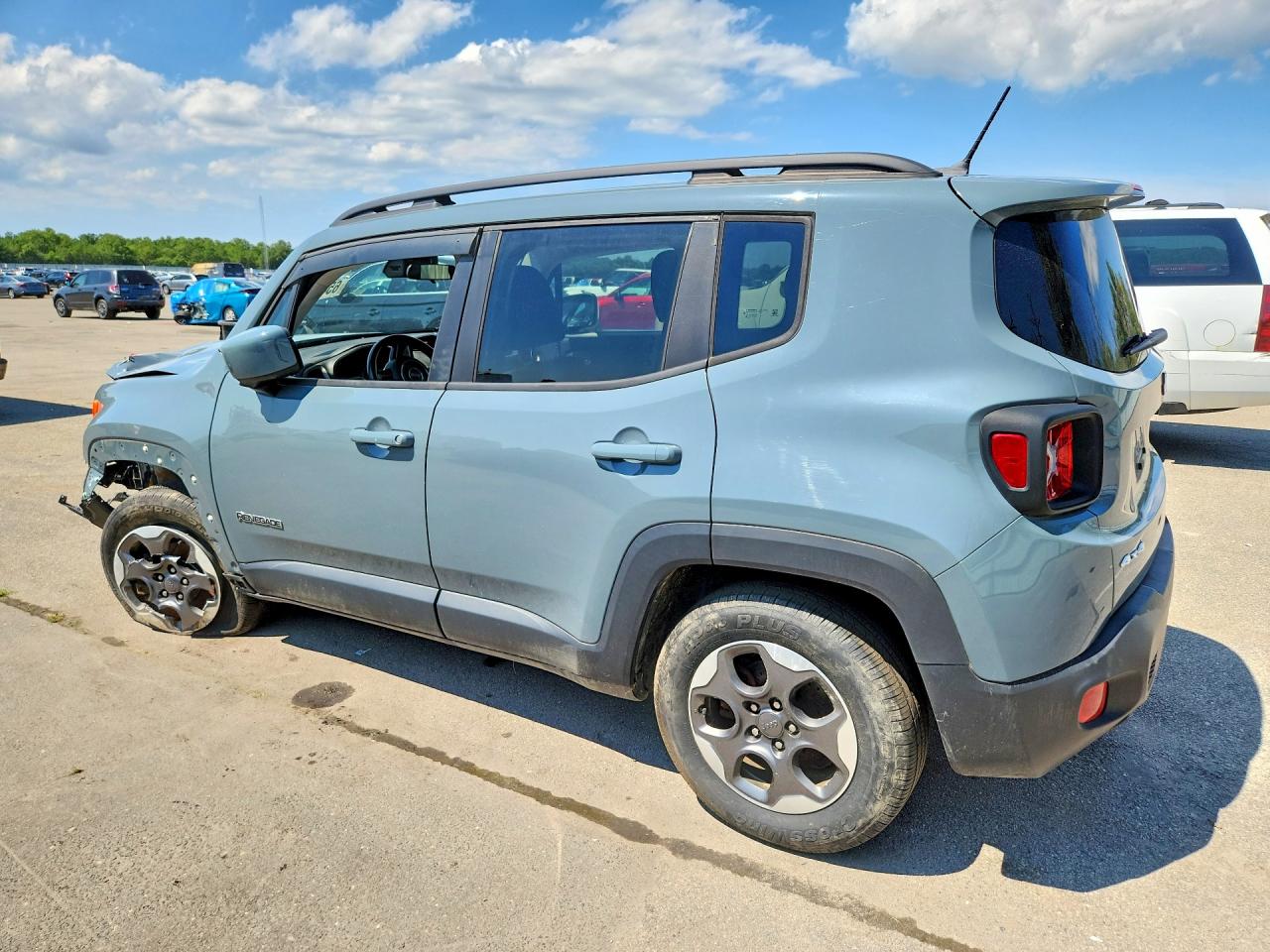 ZACCJBBH7HPF93421 · 2017 JEEP RENEGADE · 2/13