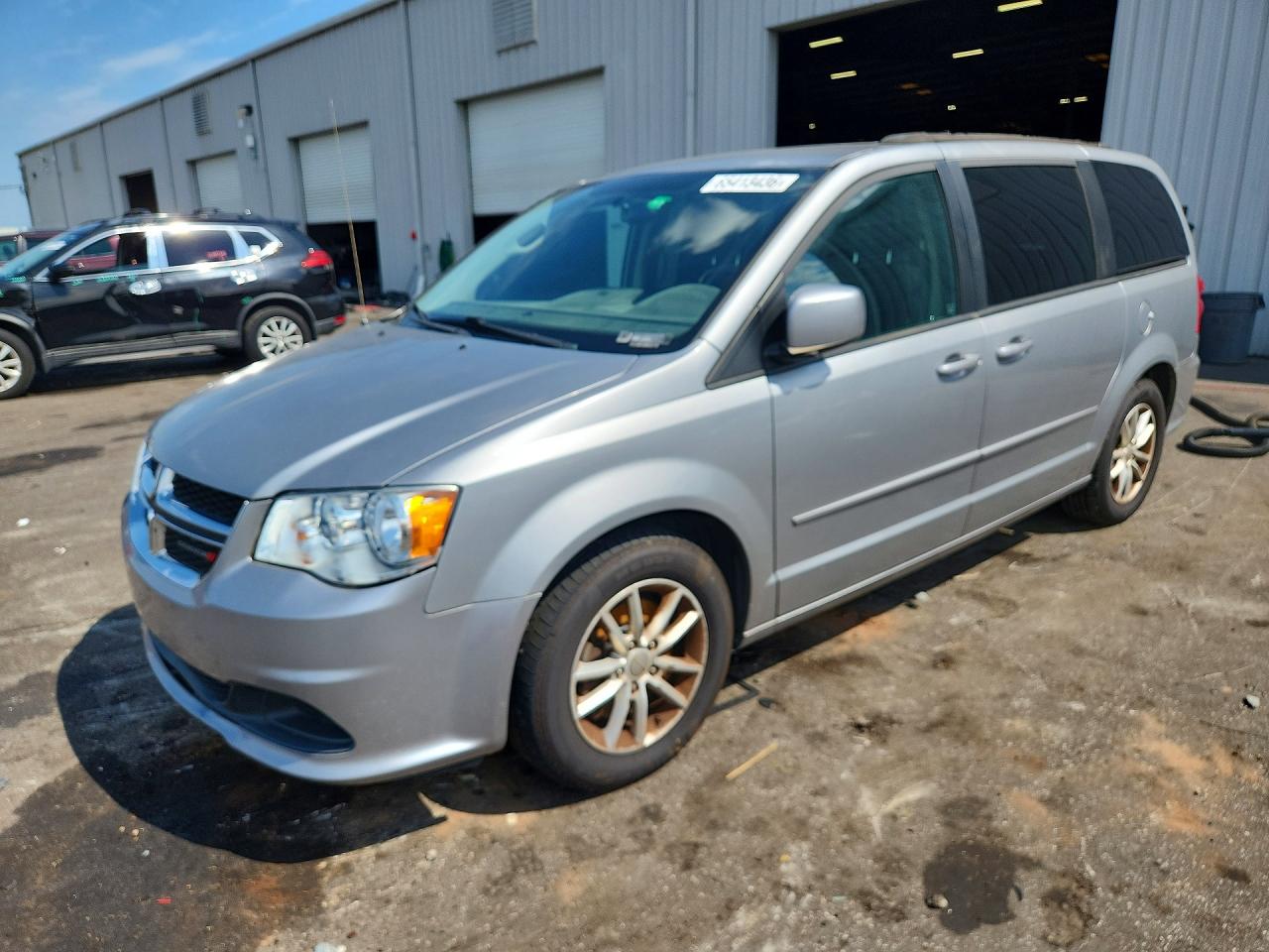 2C4RDGCG6DR600255 · 2013 DODGE GRAND CARAVAN