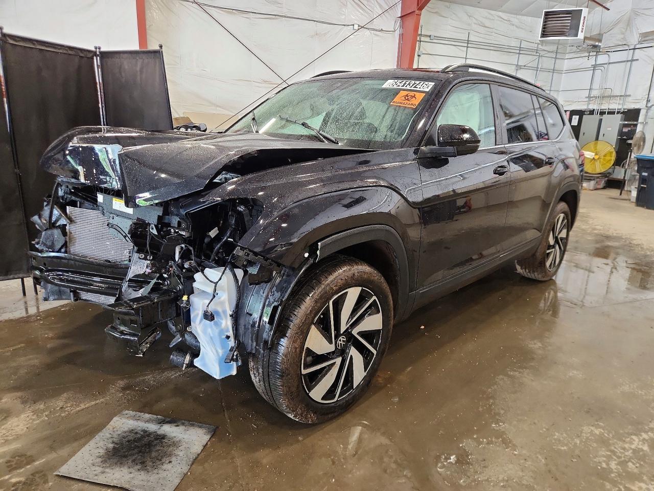 1V2WN2CA6TC545035 · 2026 VOLKSWAGEN ATLAS