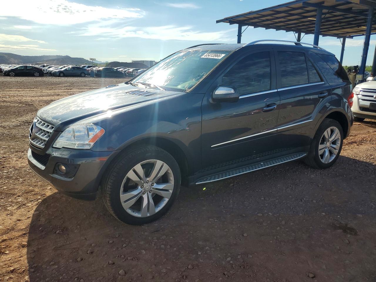 4JGBB8GB6AA546110 · 2010 MERCEDES-BENZ ML