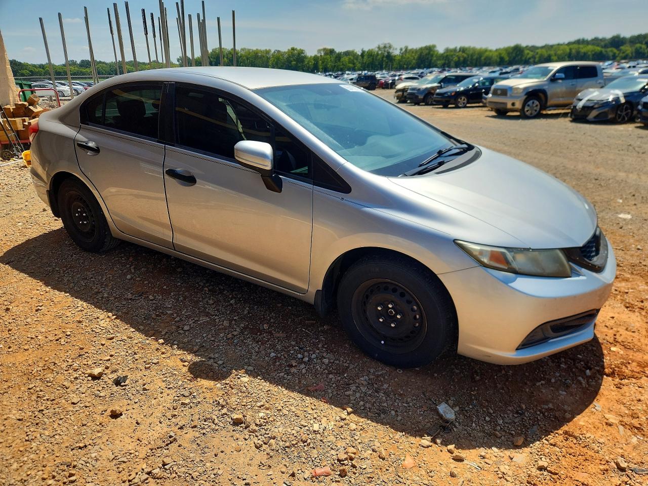 19XFB2F59FE086542 · 2015 HONDA CIVIC · 4/13