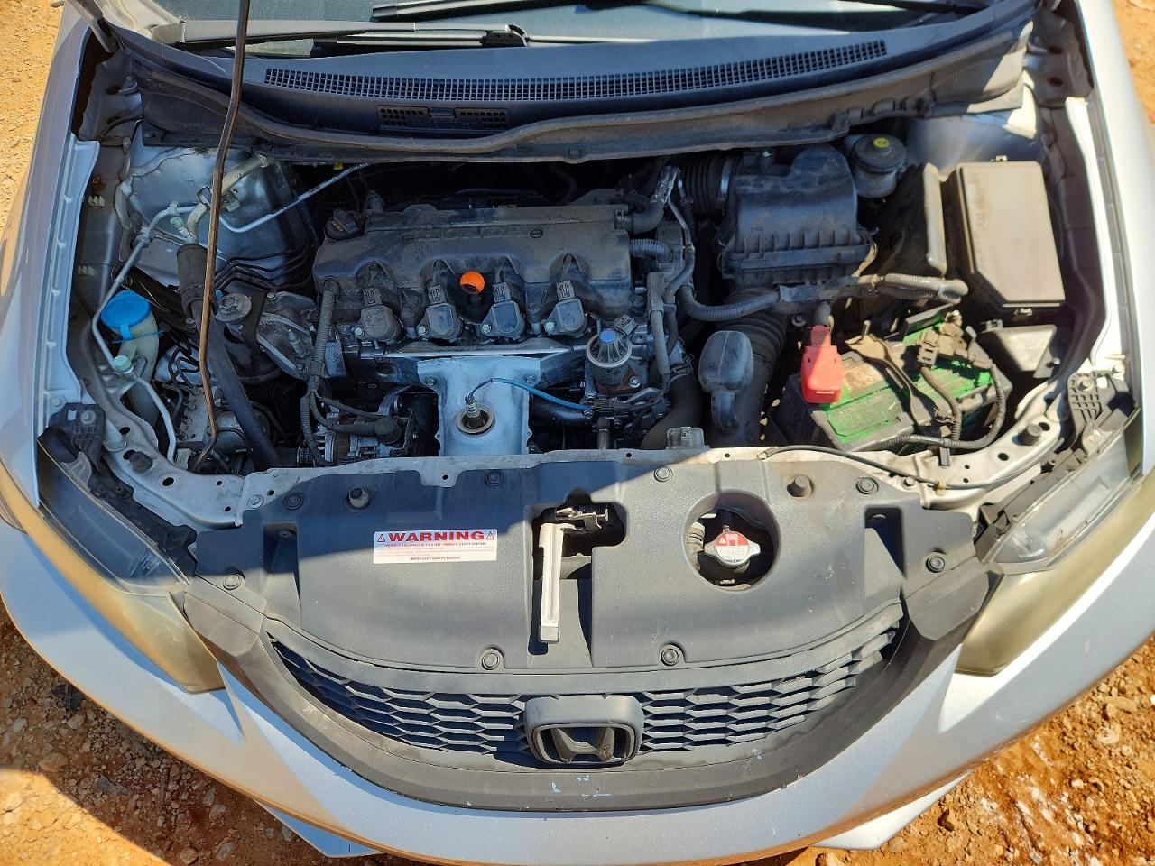 19XFB2F59FE086542 · 2015 HONDA CIVIC · 11/13