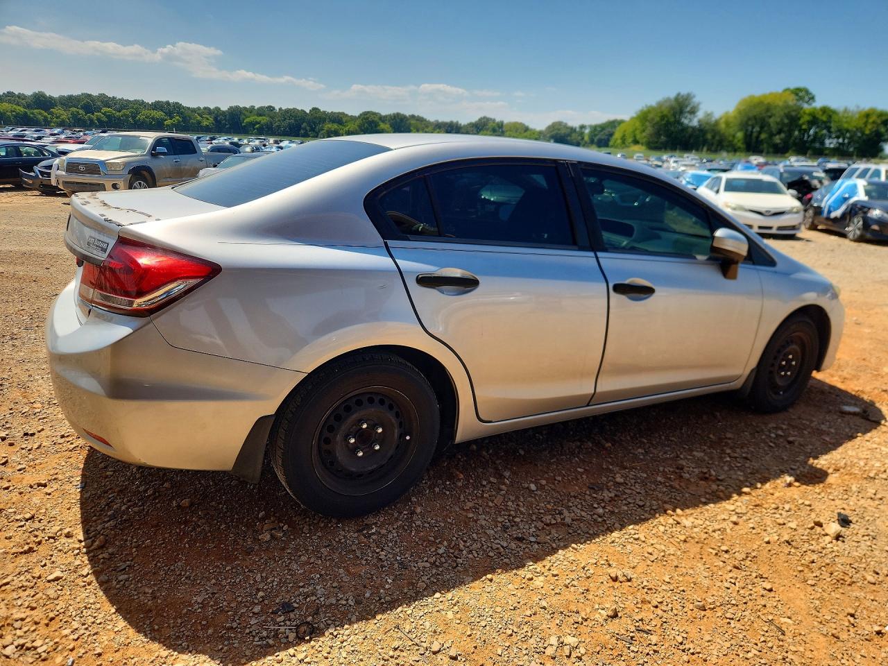 19XFB2F59FE086542 · 2015 HONDA CIVIC · 3/13