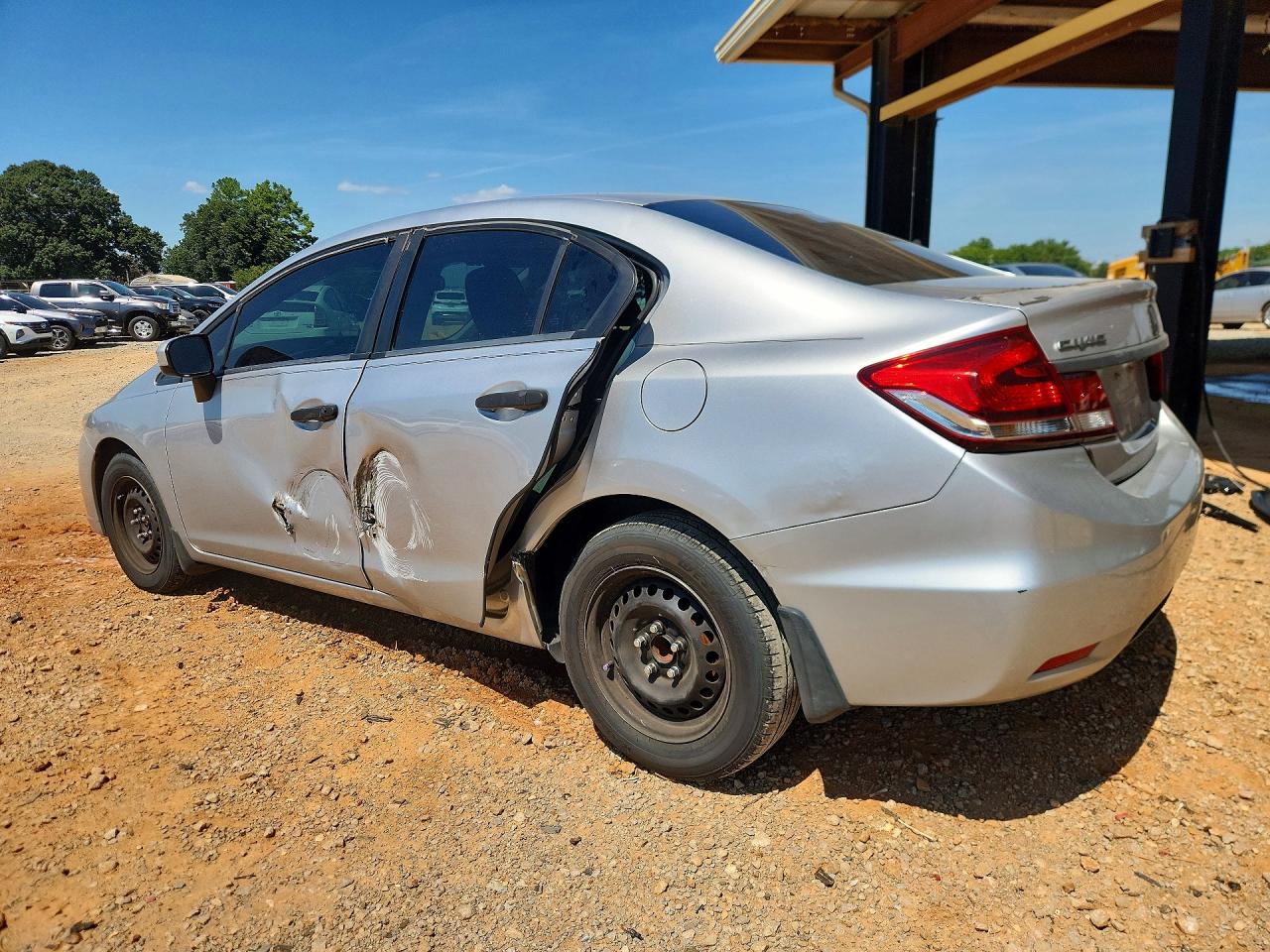 19XFB2F59FE086542 · 2015 HONDA CIVIC · 2/13