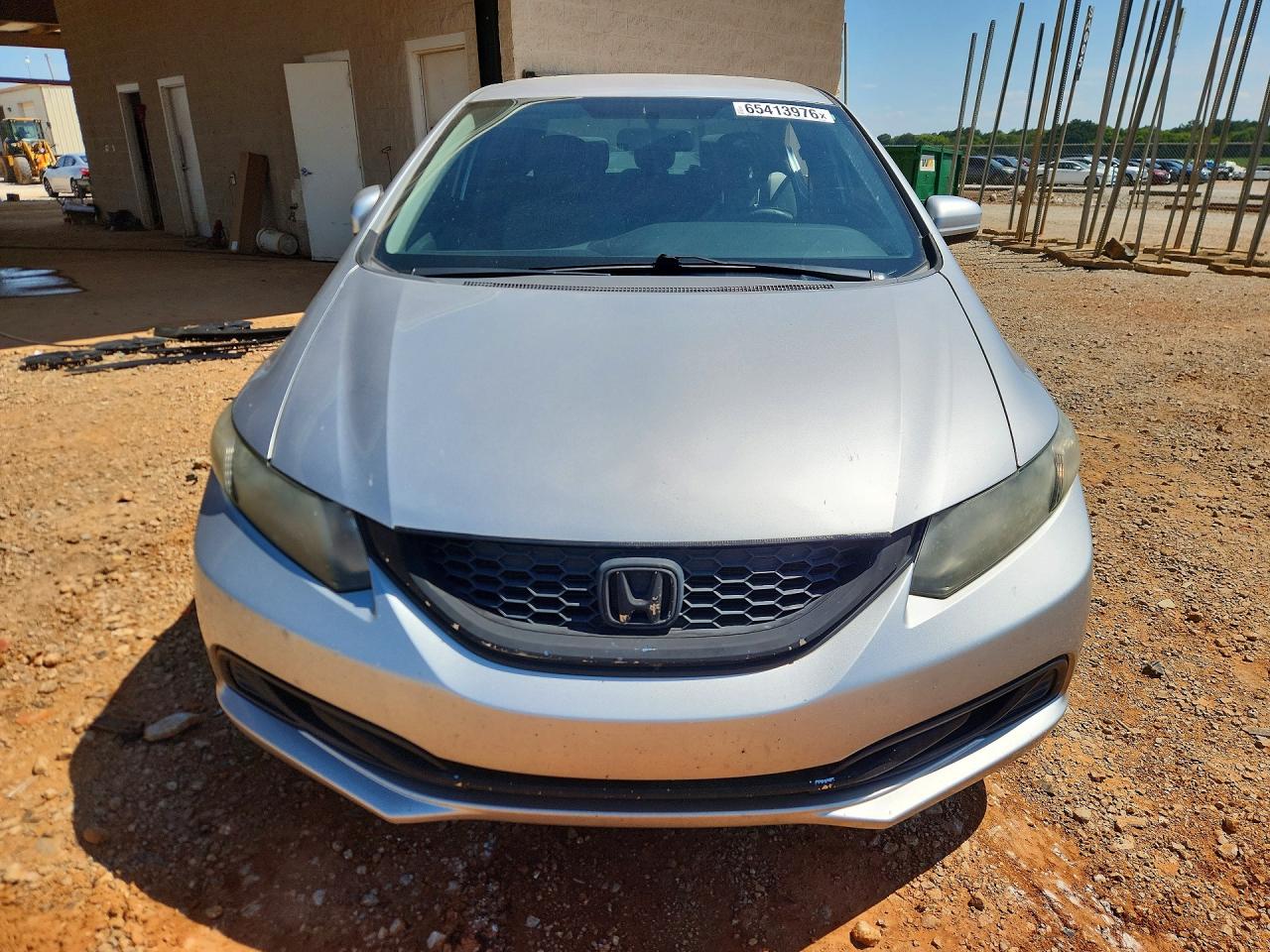 19XFB2F59FE086542 · 2015 HONDA CIVIC · 5/13