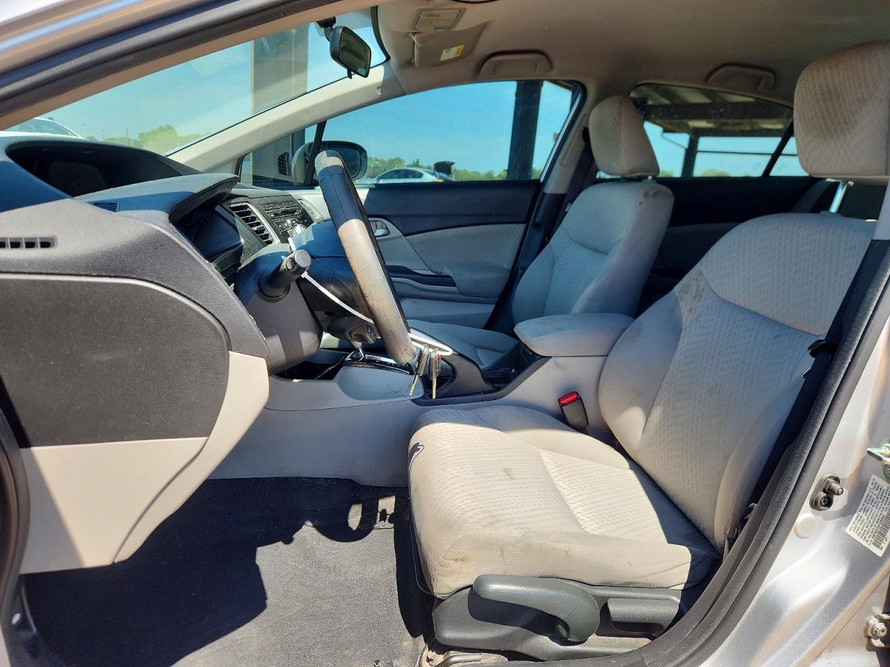19XFB2F59FE086542 · 2015 HONDA CIVIC · 7/13