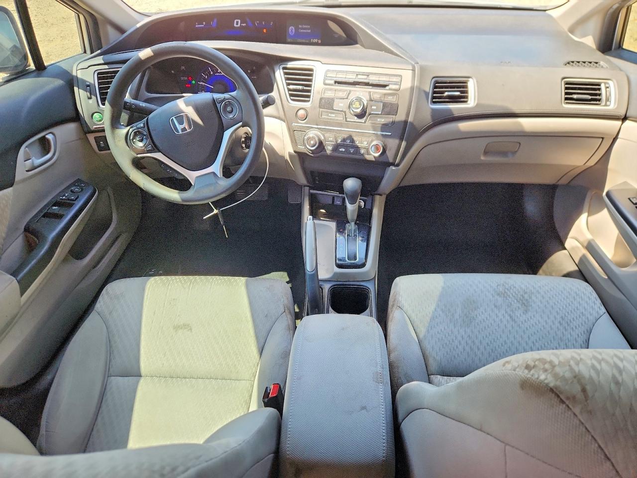 19XFB2F59FE086542 · 2015 HONDA CIVIC · 8/13