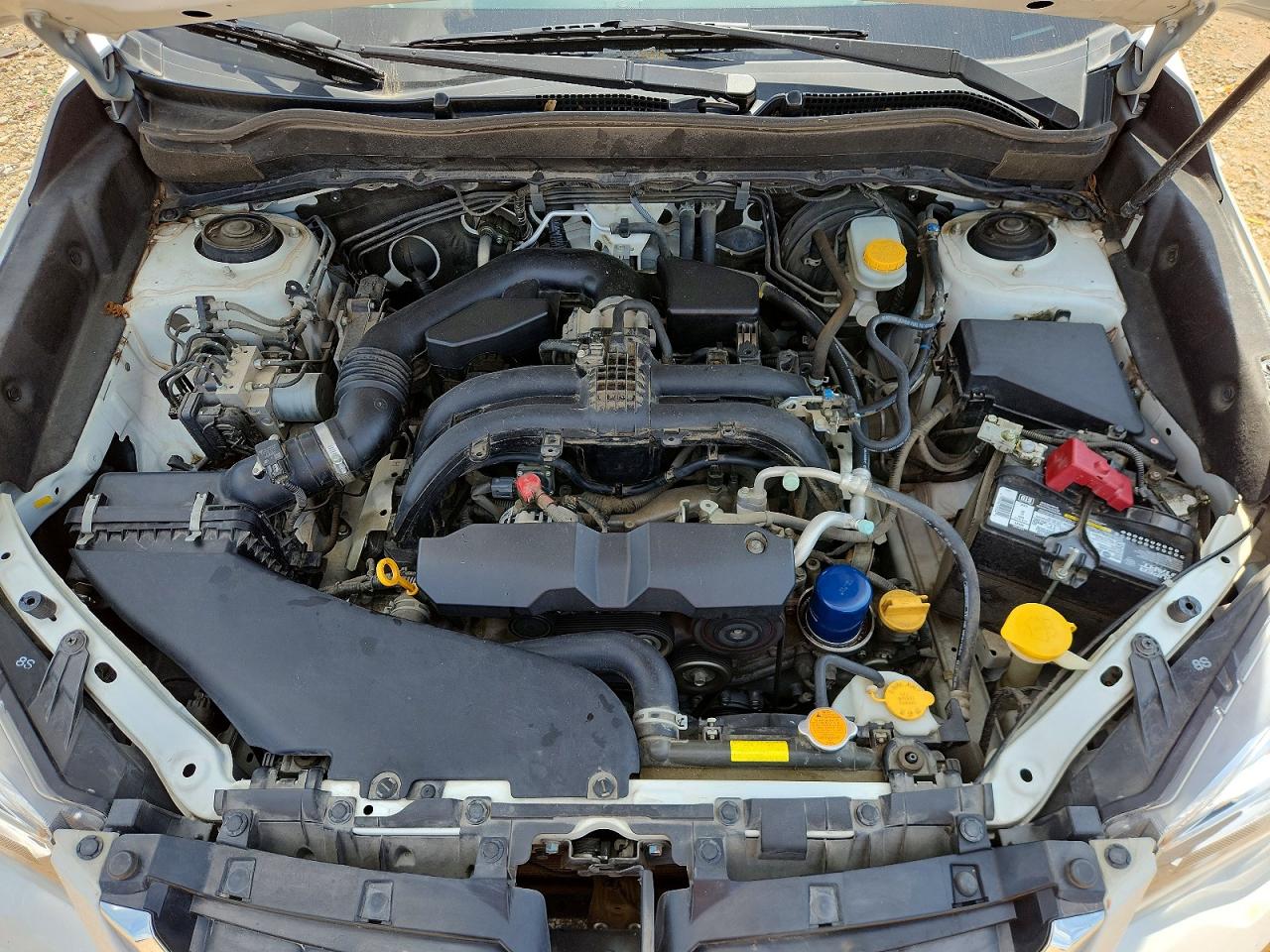 JF2SJARCXJH543868 · 2018 SUBARU FORESTER · 12/13