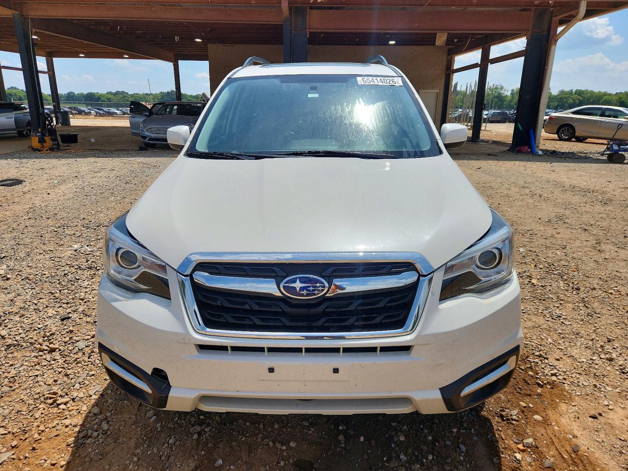 JF2SJARCXJH543868 · 2018 SUBARU FORESTER · 5/13
