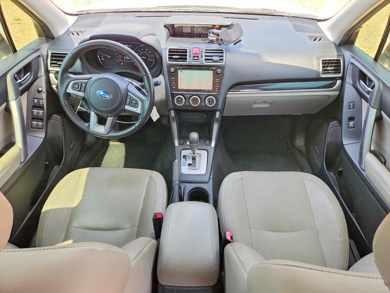 JF2SJARCXJH543868 · 2018 SUBARU FORESTER · 8/13