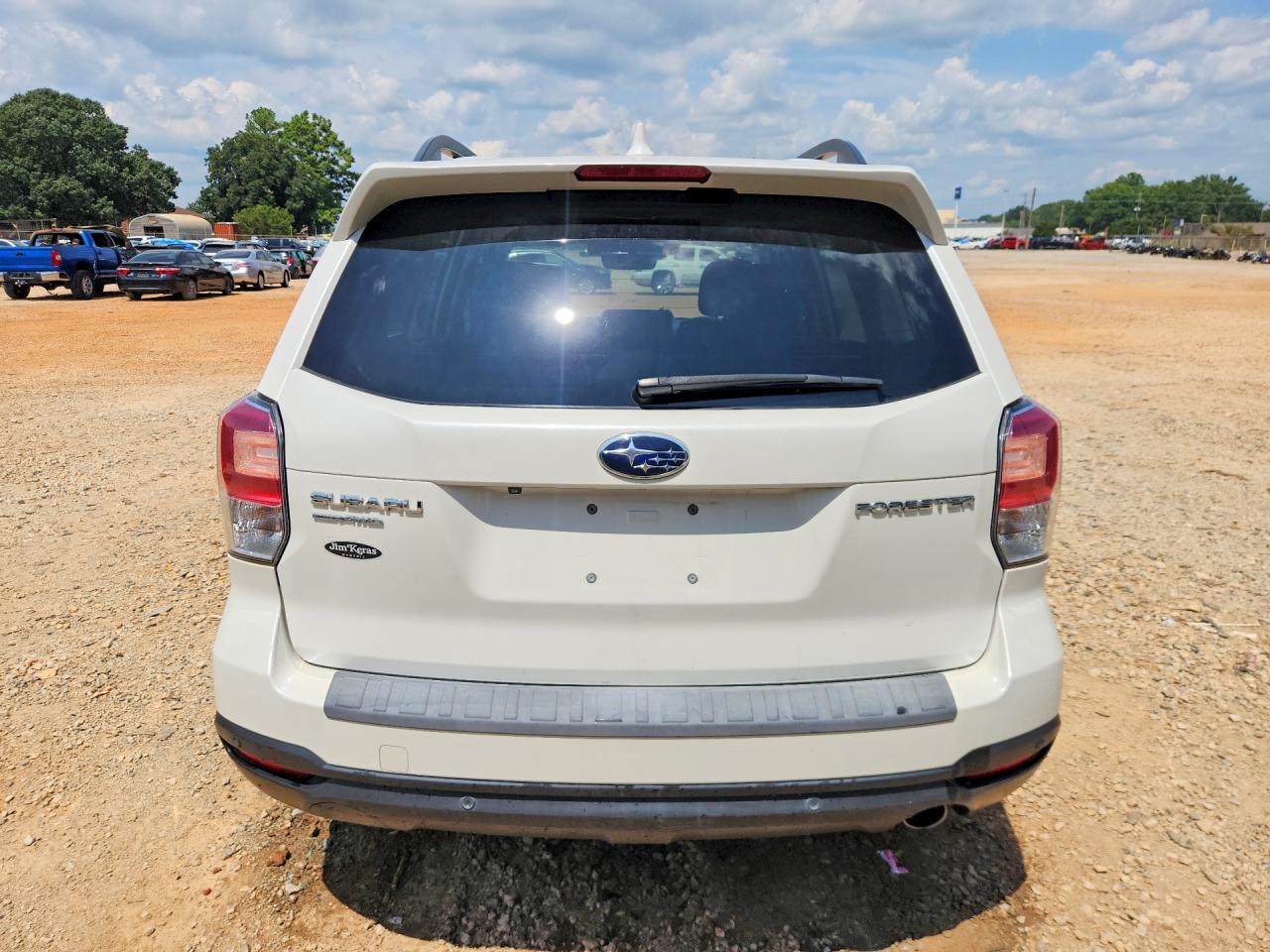 JF2SJARCXJH543868 · 2018 SUBARU FORESTER · 6/13