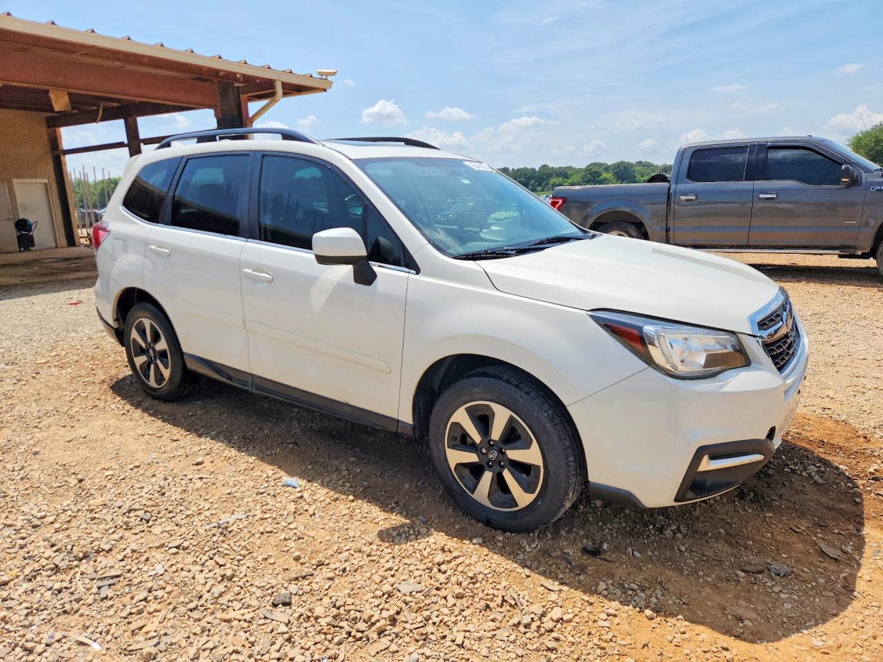 JF2SJARCXJH543868 · 2018 SUBARU FORESTER · 4/13
