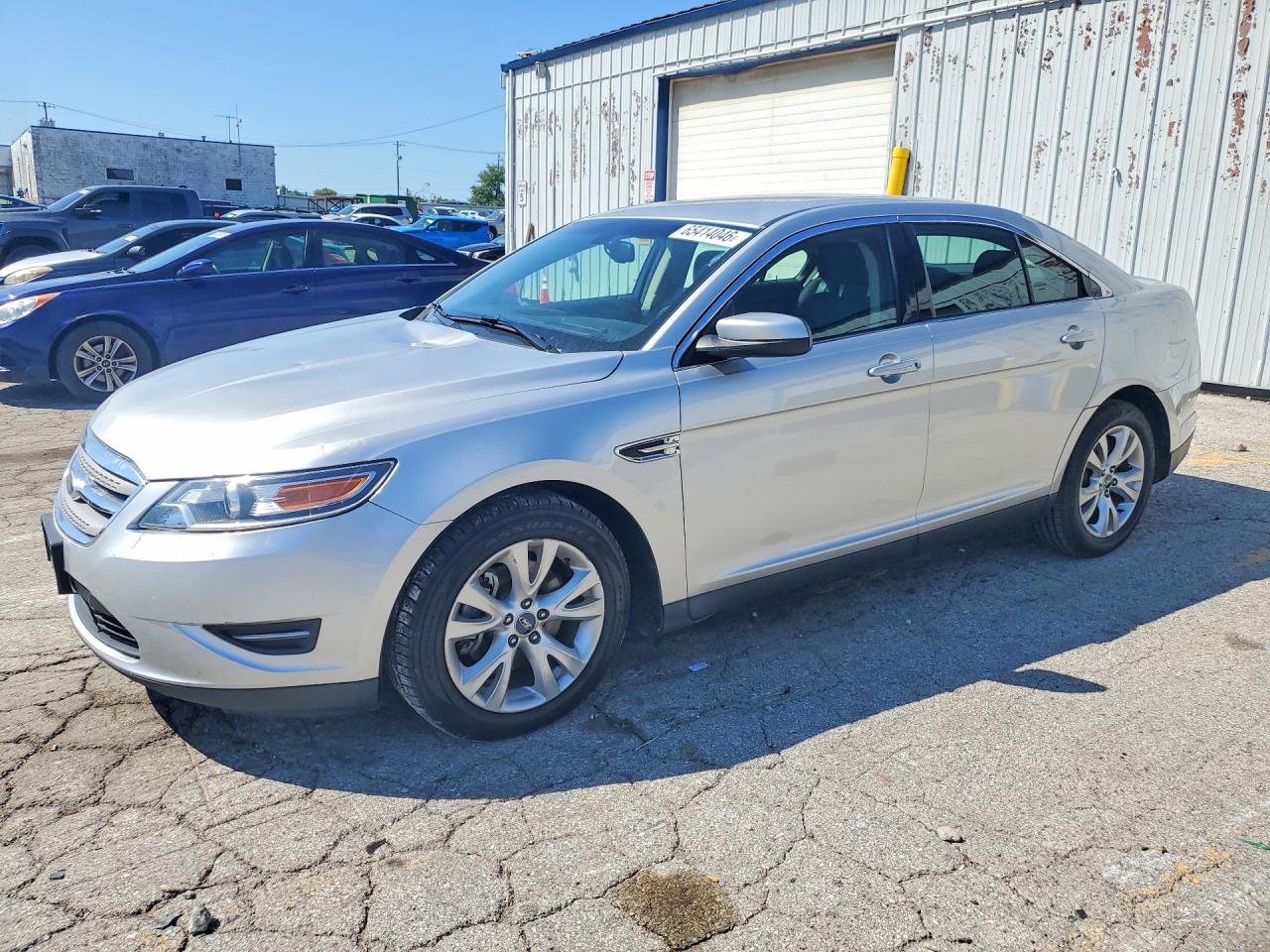 2011 FORD TAURUS