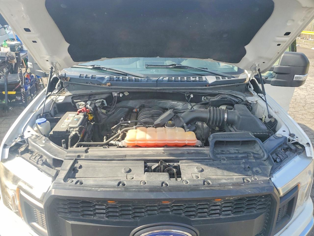 1FTFW1E59JFC66862 · 2018 FORD F150 · 11/12