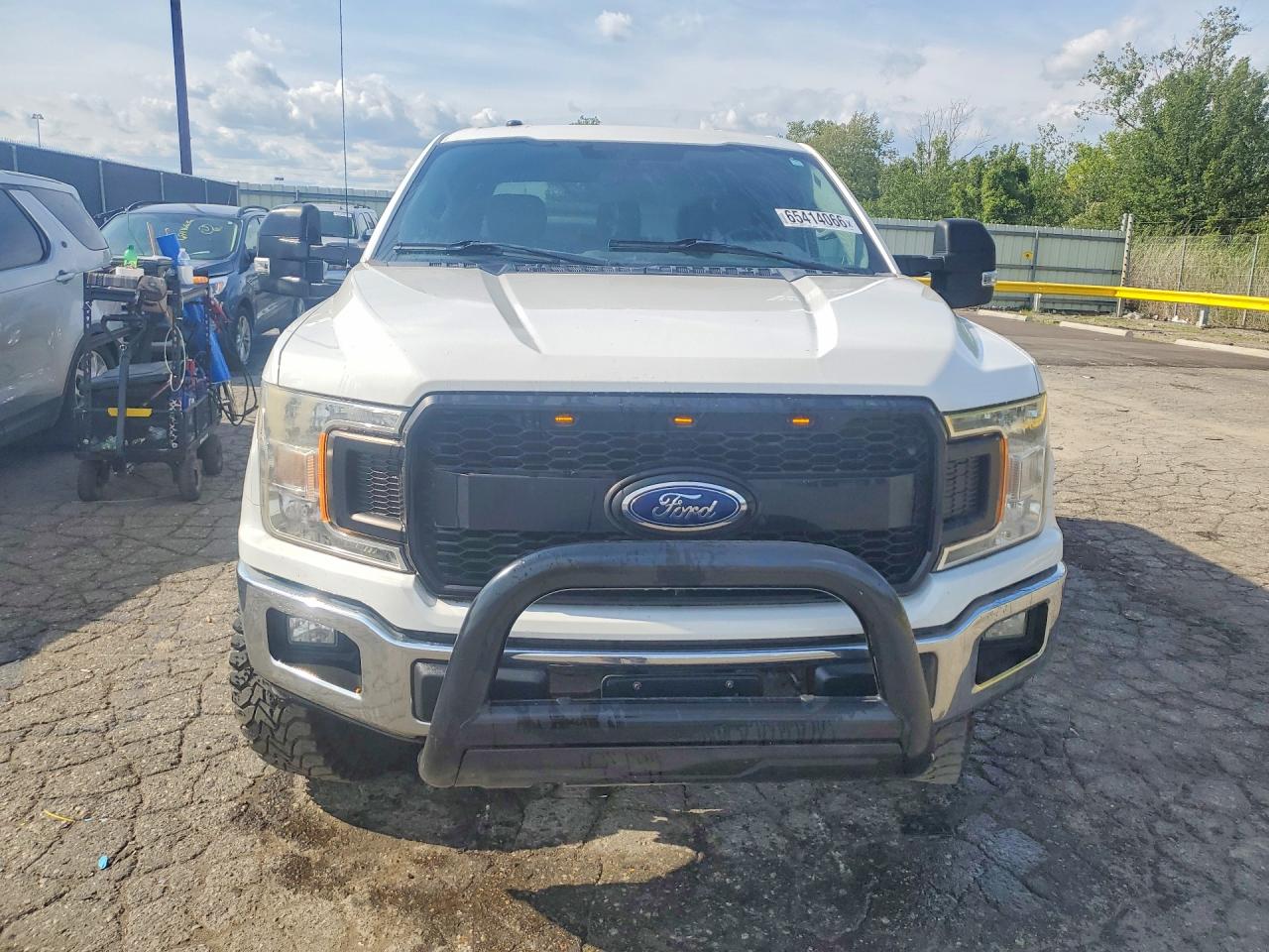 1FTFW1E59JFC66862 · 2018 FORD F150 · 5/12