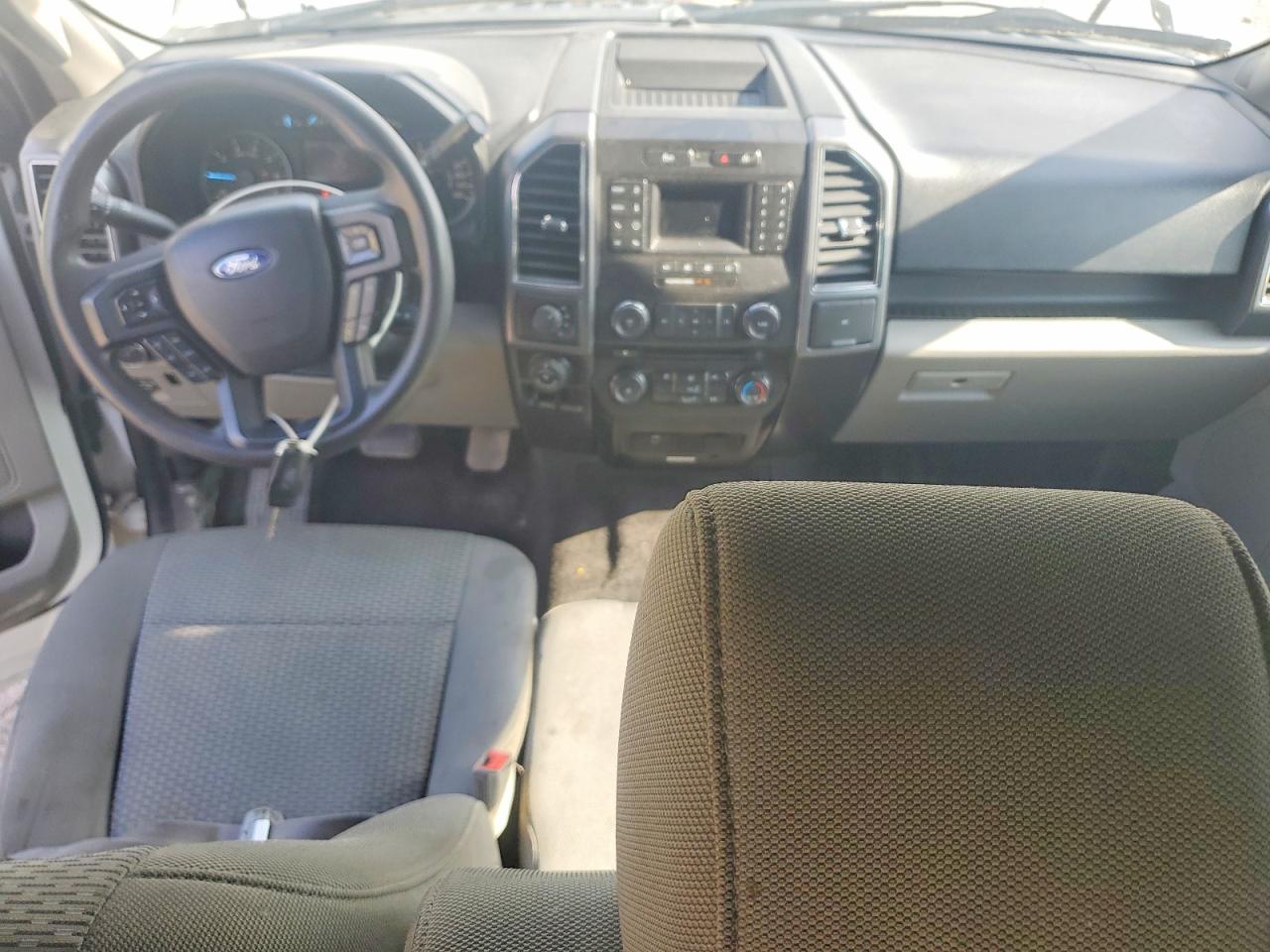 1FTFW1E59JFC66862 · 2018 FORD F150 · 8/12