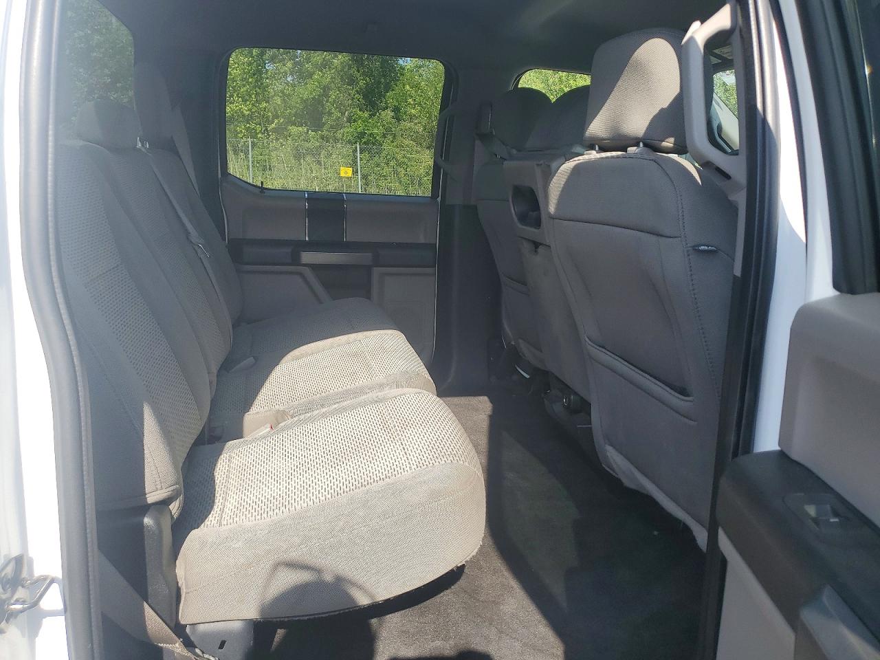 1FTFW1E59JFC66862 · 2018 FORD F150 · 10/12