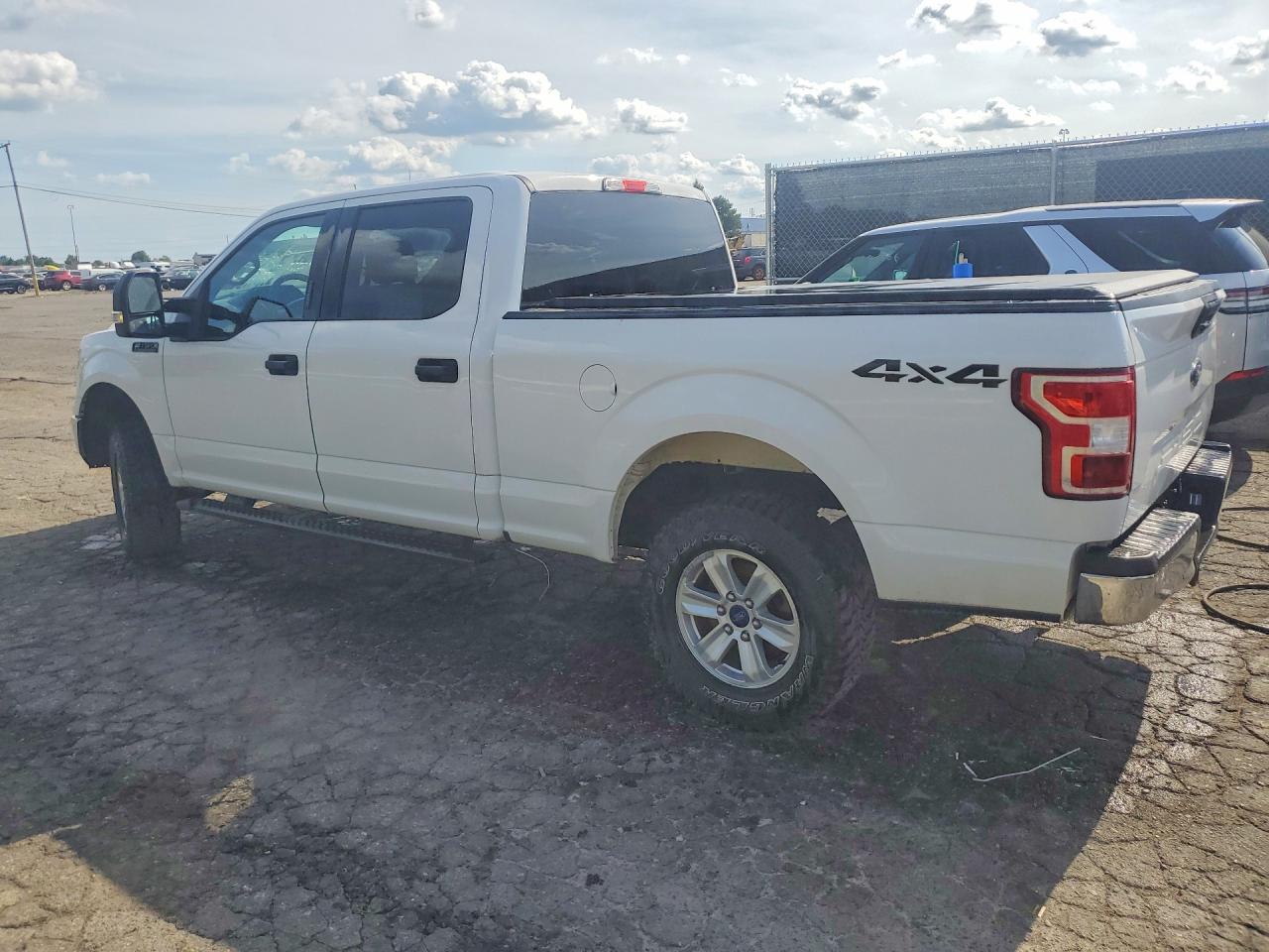 1FTFW1E59JFC66862 · 2018 FORD F150 · 2/12