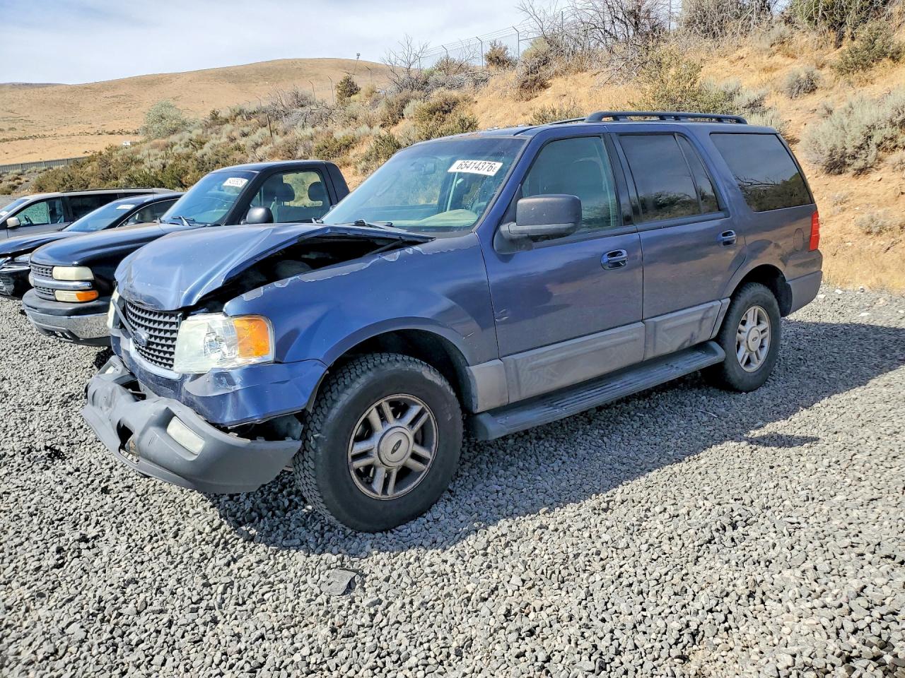 2006 FORD EXPEDITION
