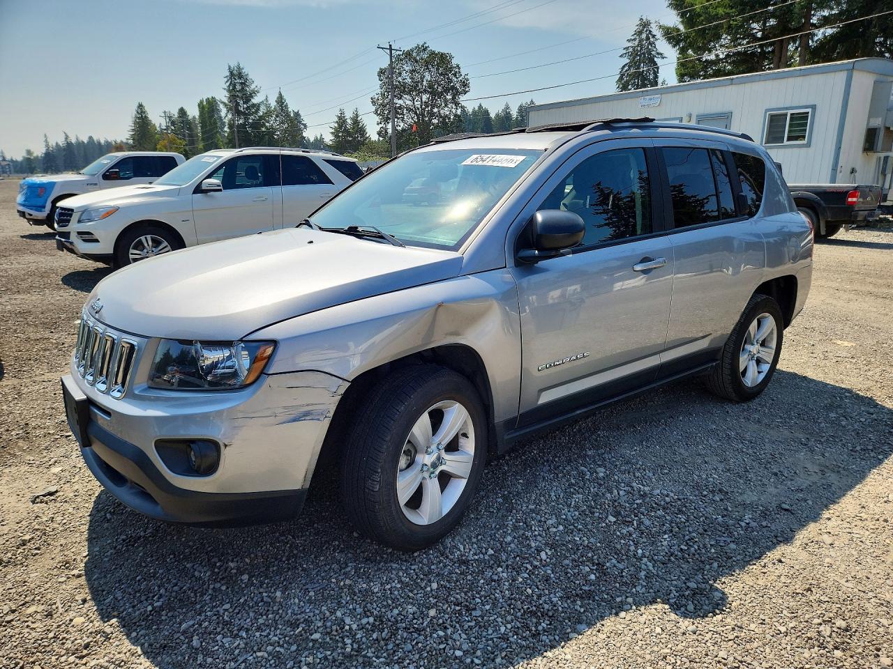 2017 JEEP COMPASS